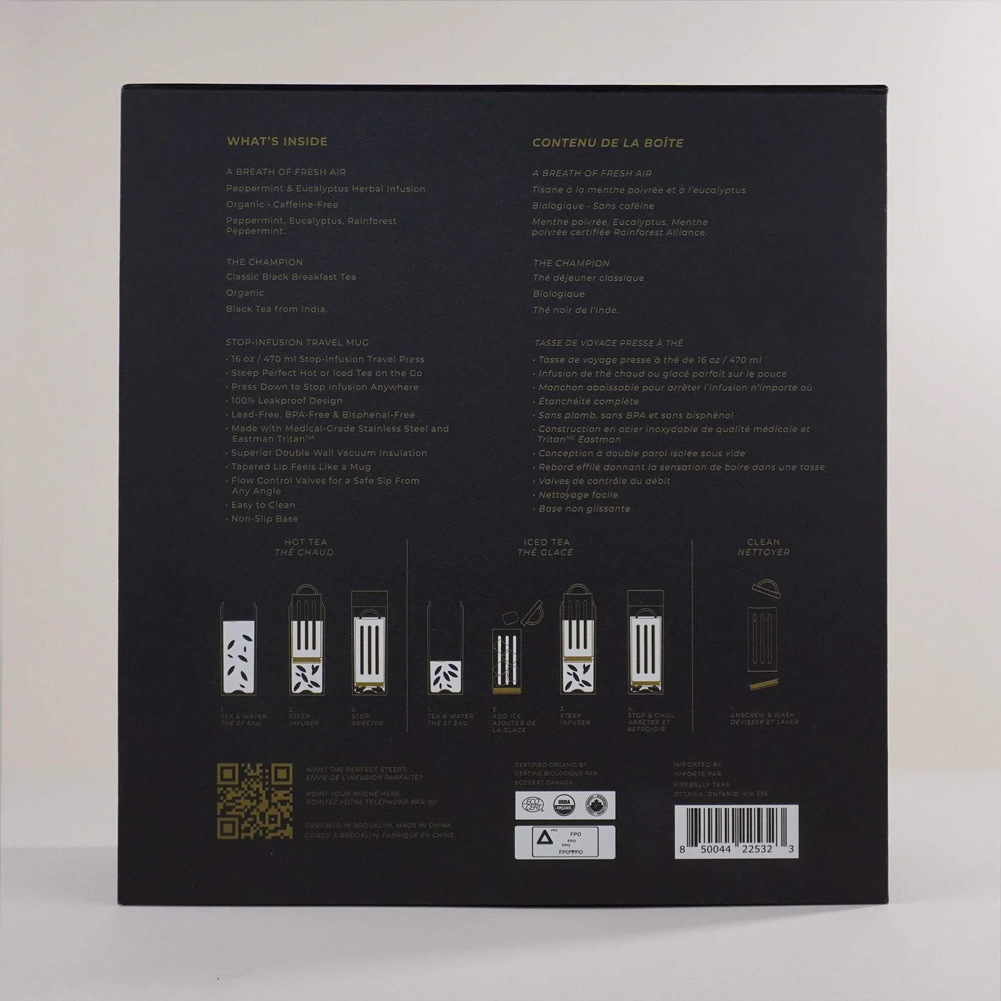 Tea To Go Gift Set - Image 6