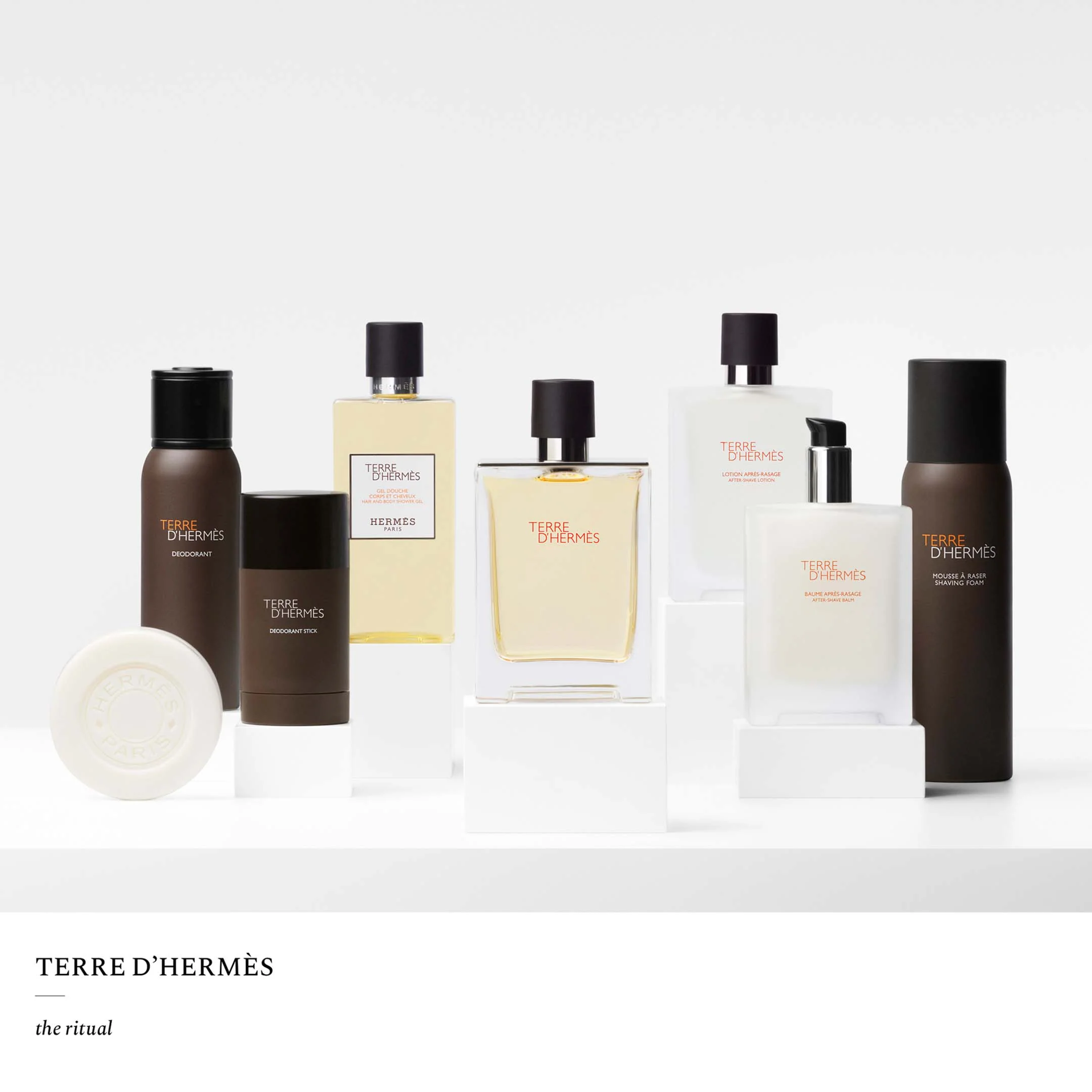 Terre D'Hermes Deodrant Stick 75G - Image 2