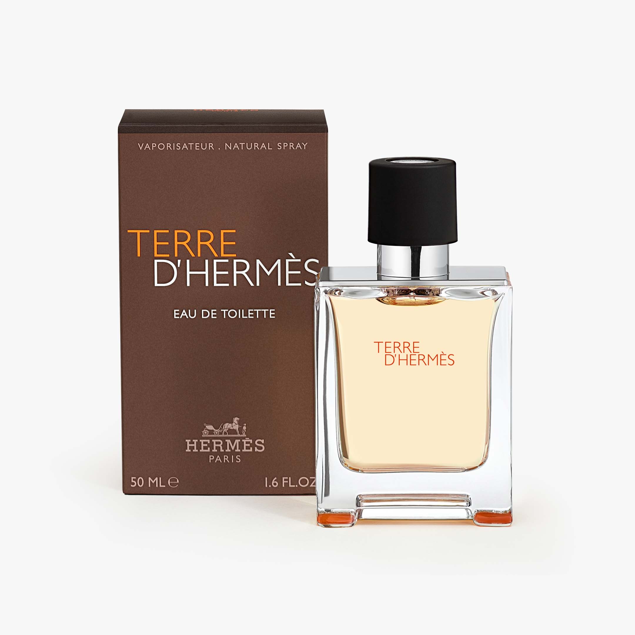 Terre D'Hermes Eau De Toilette Natural Spray - Image 2