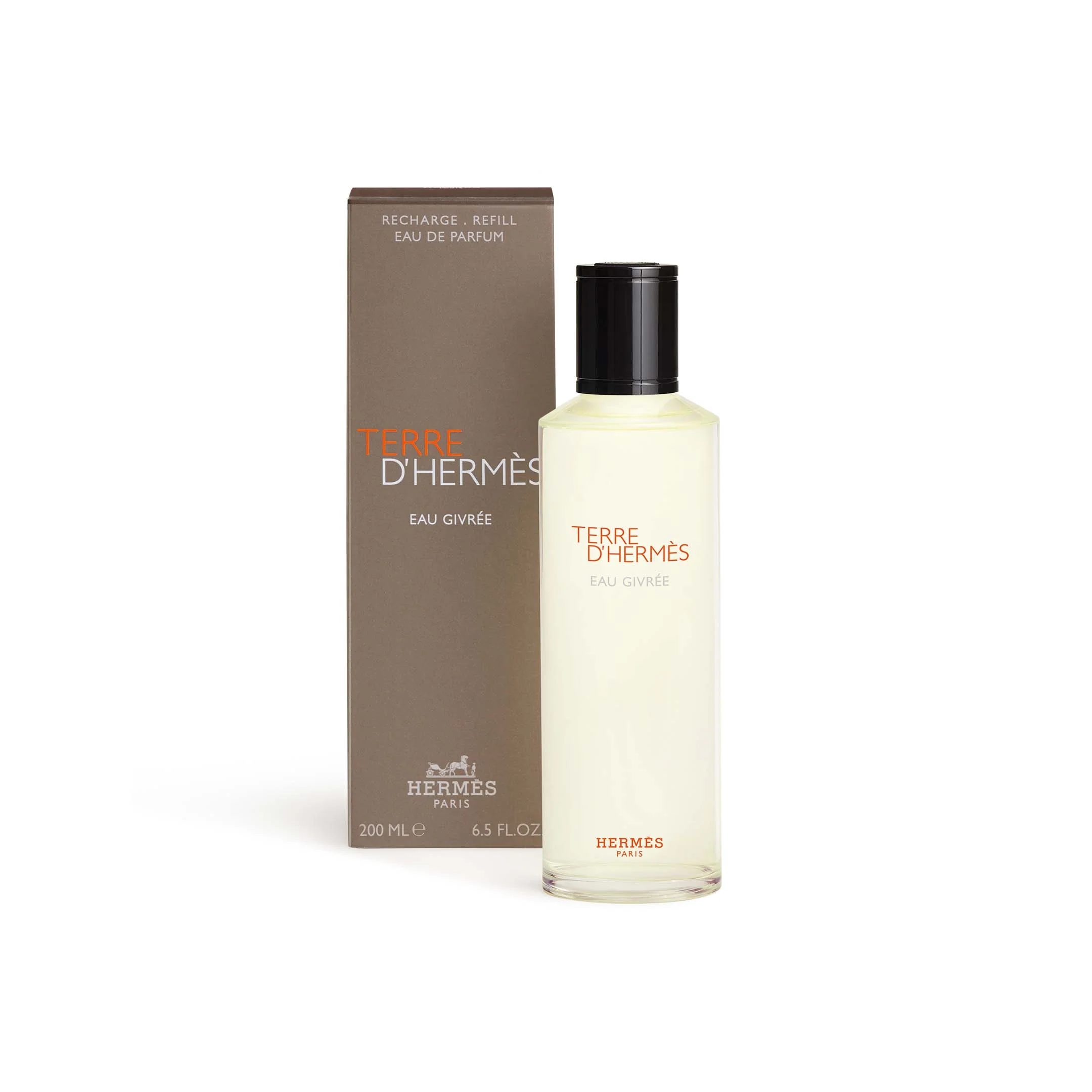 Terre D'Hermes Eau Givree Eau De Parfum 200Ml Refill - Image 2