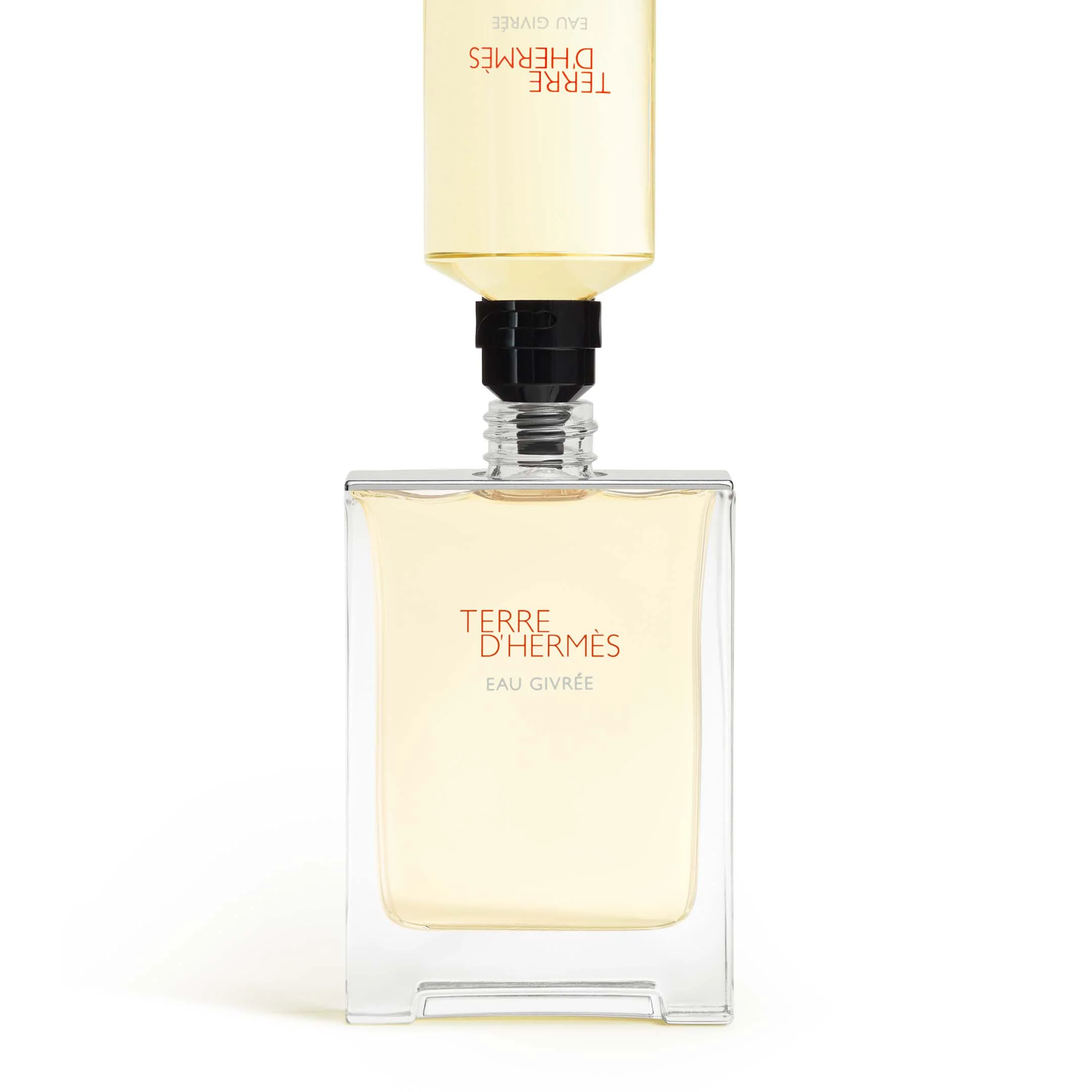 Terre D'Hermes Eau Givree Eau De Parfum 200Ml Refill - Image 3