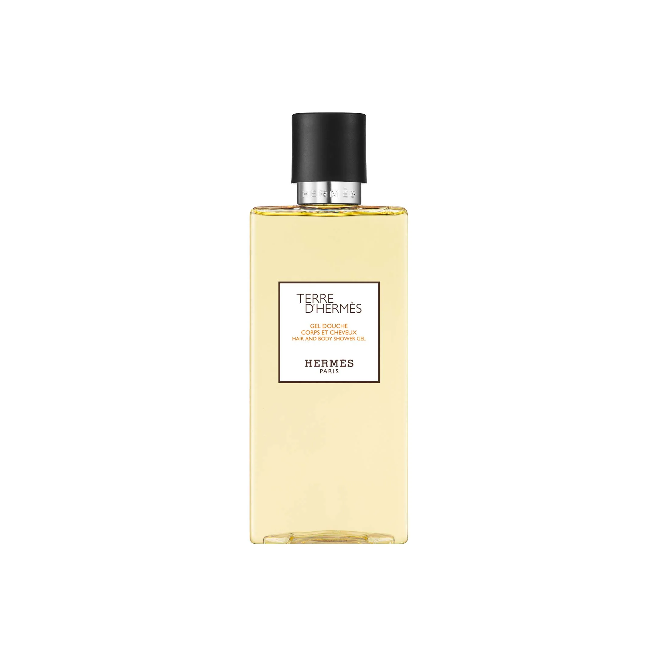 Terre D'Hermes Hair & Body Shower Gel 200Ml