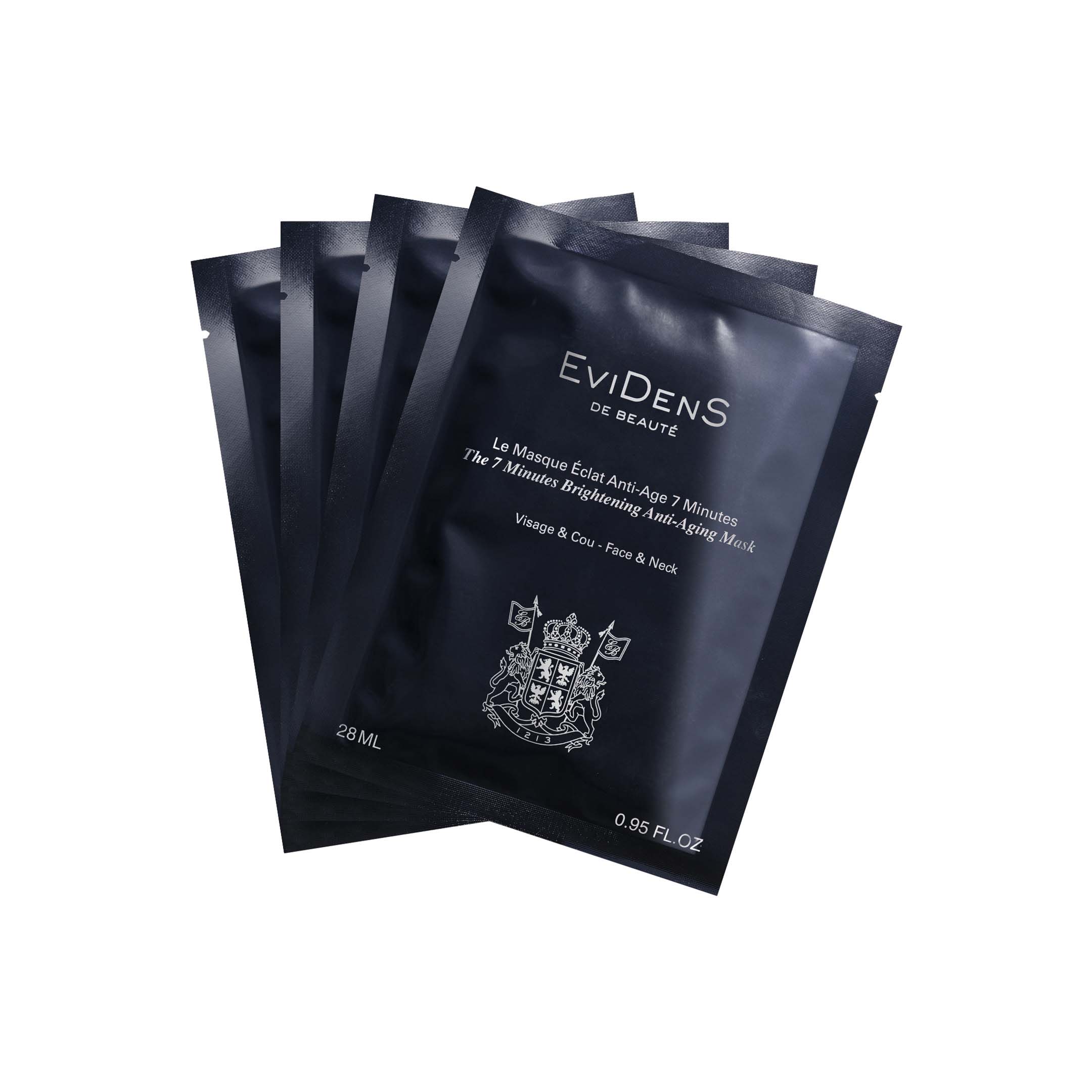 The 7 Minutes Brightening Anti-Aging Mask Box (4)