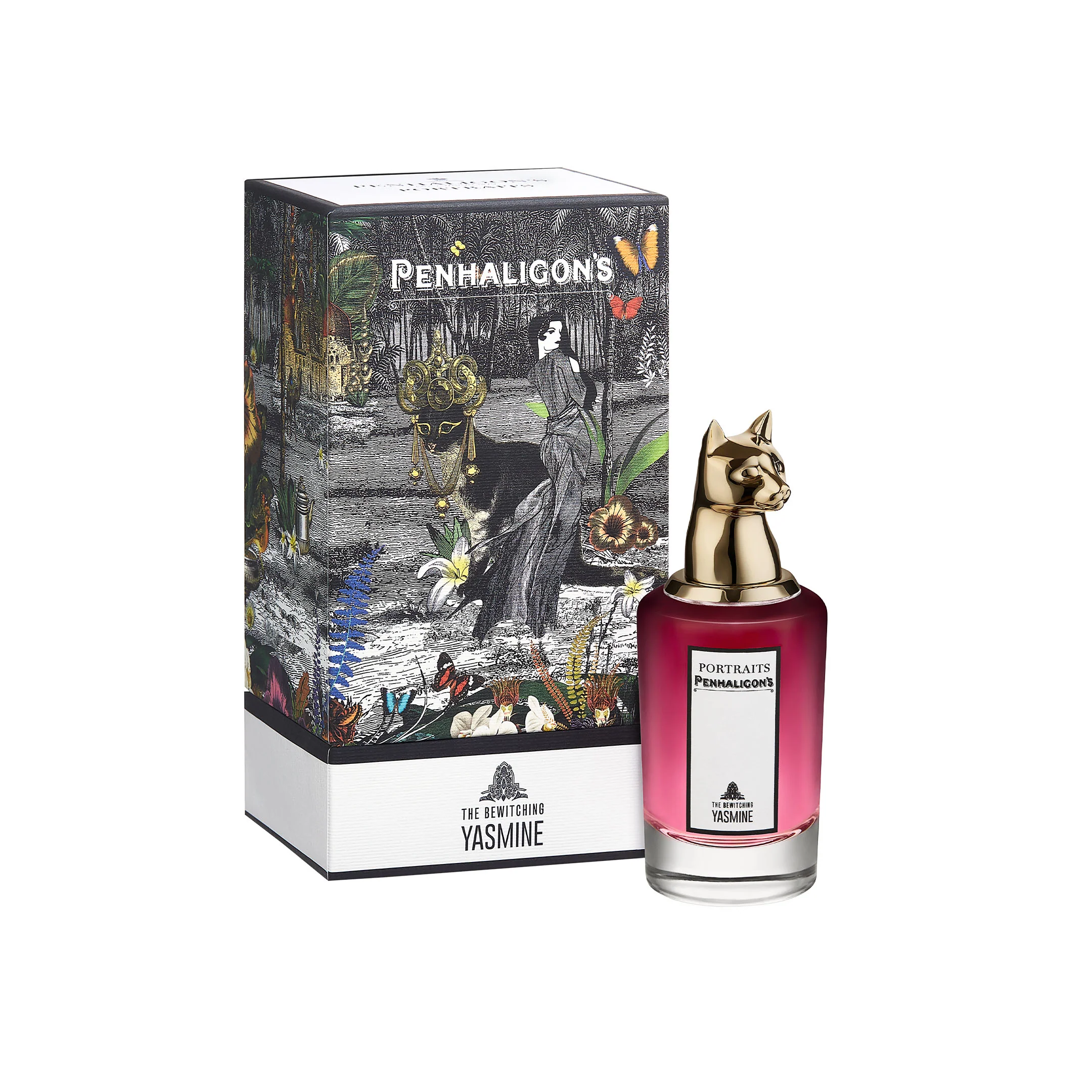 The Bewitching Yasmine Eau De Parfum - Image 2
