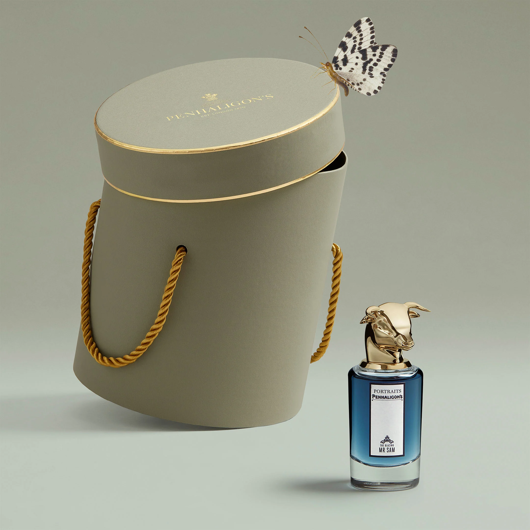 The Blazing Mister Sam Eau De Parfum - Image 5