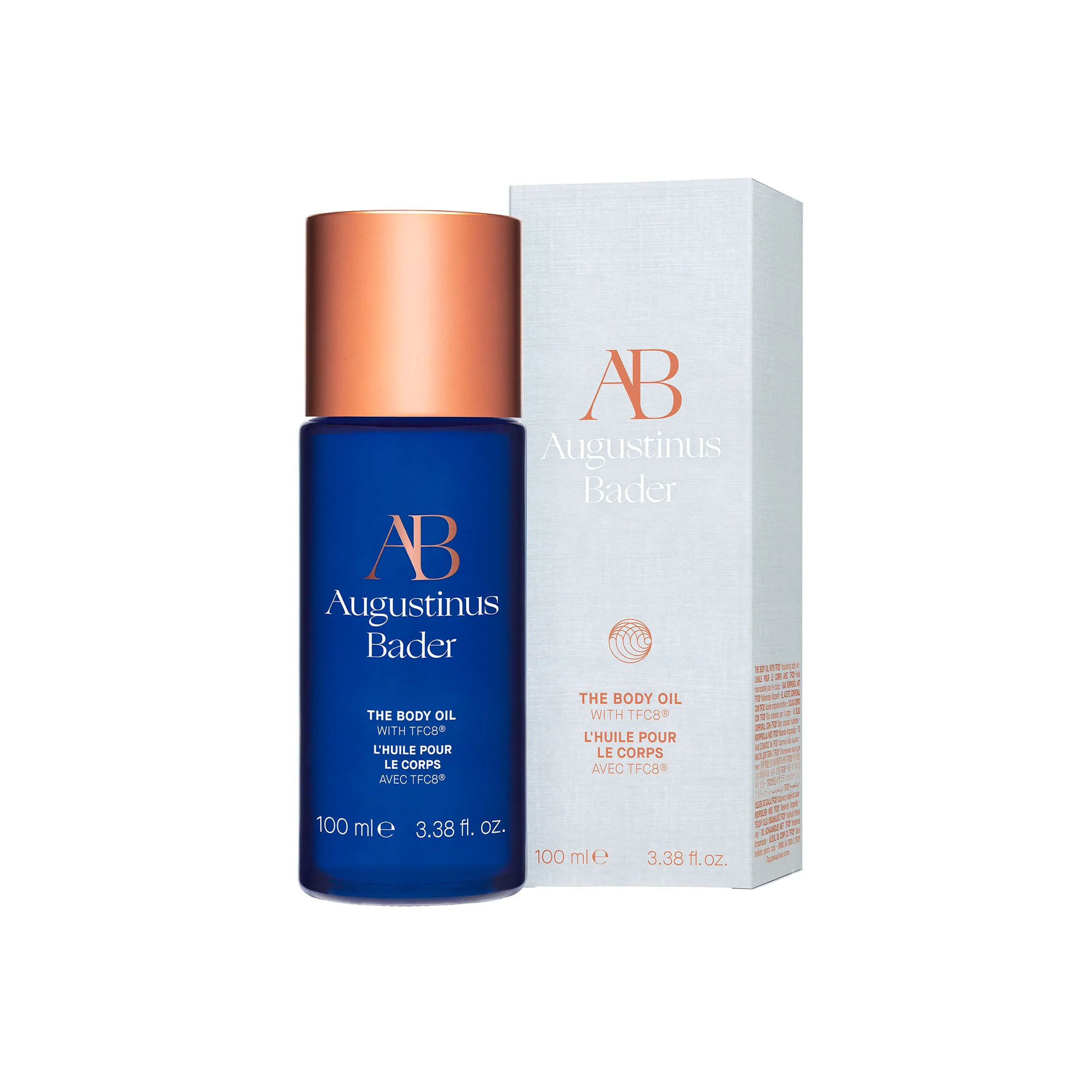 The Body Oil - Image 3