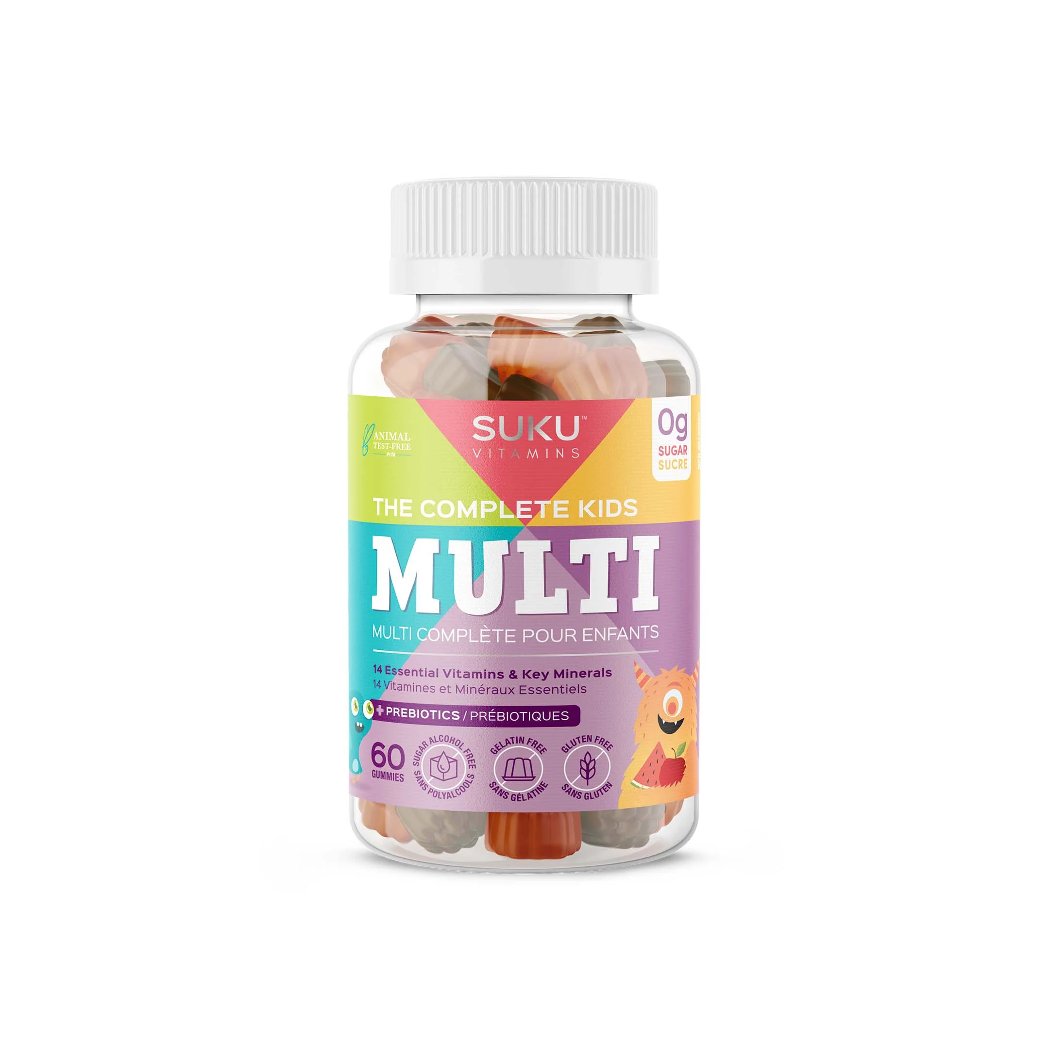 The Complete Kids Multi