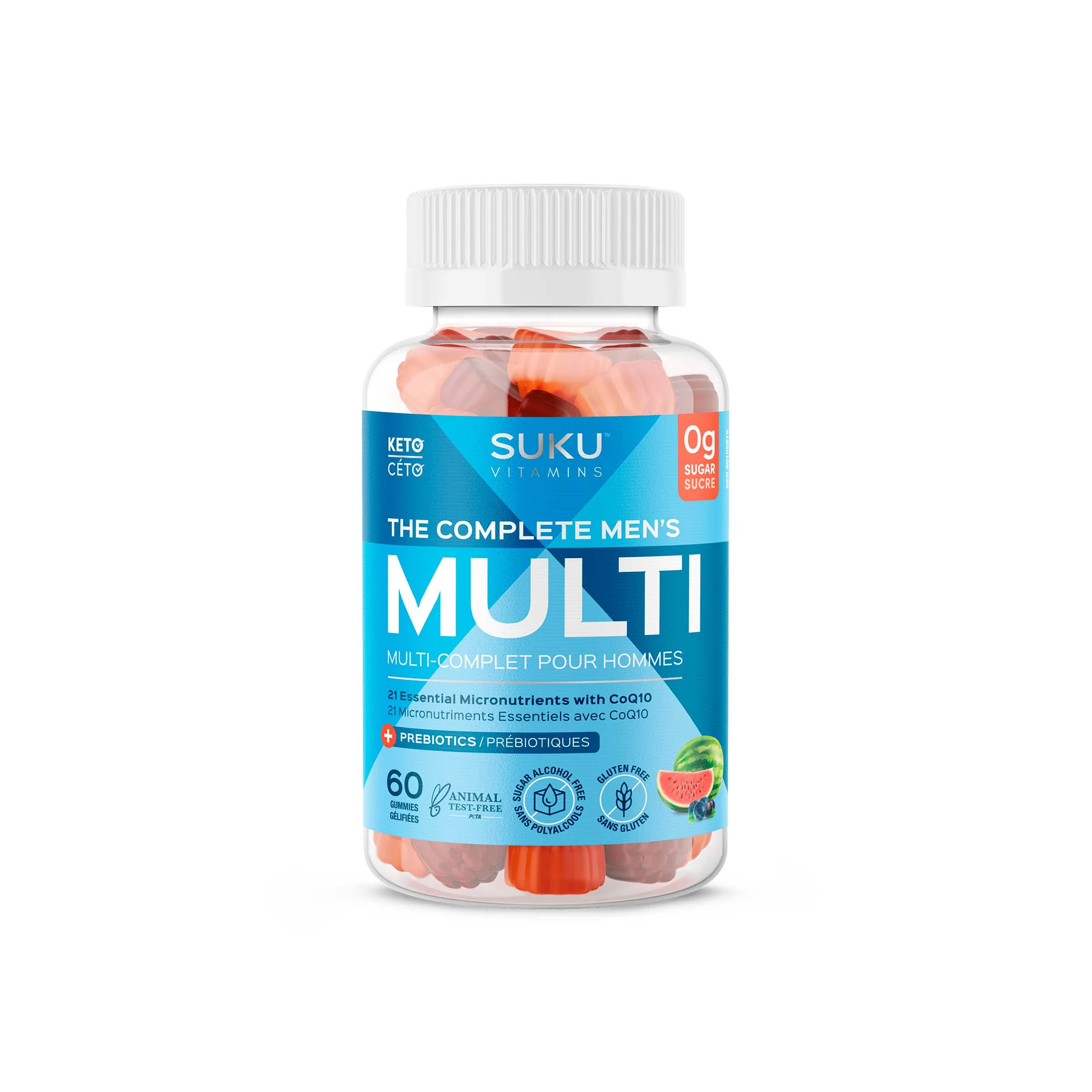 The Complete Men'S Multi