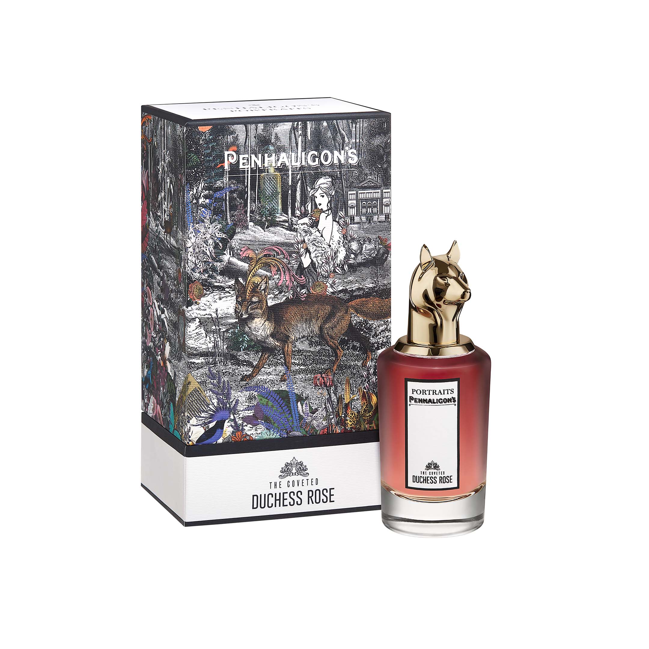 The Coveted Duchess Rose Eau De Parfum - Image 2