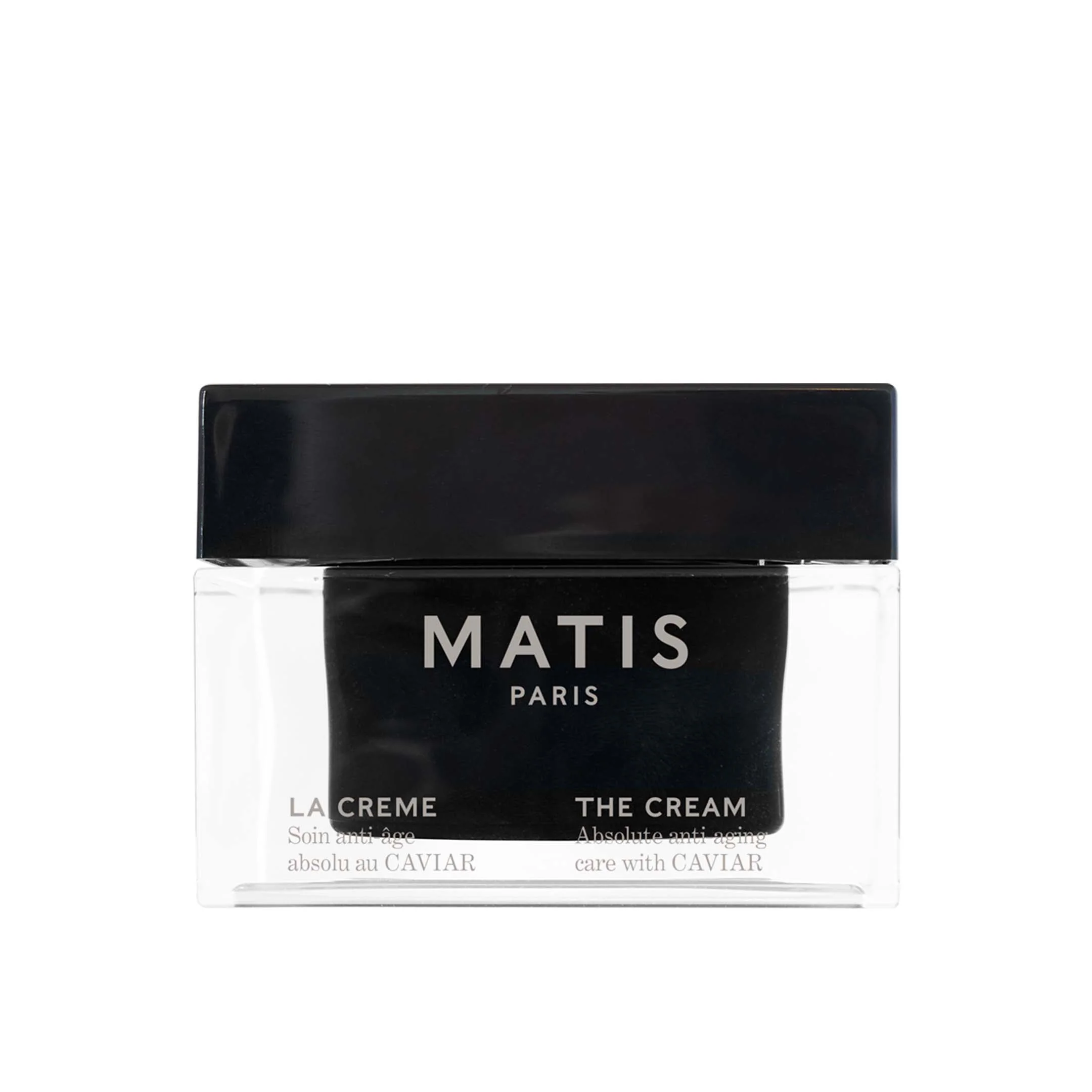 THE CREAM Absolute anti-aging care with caviar