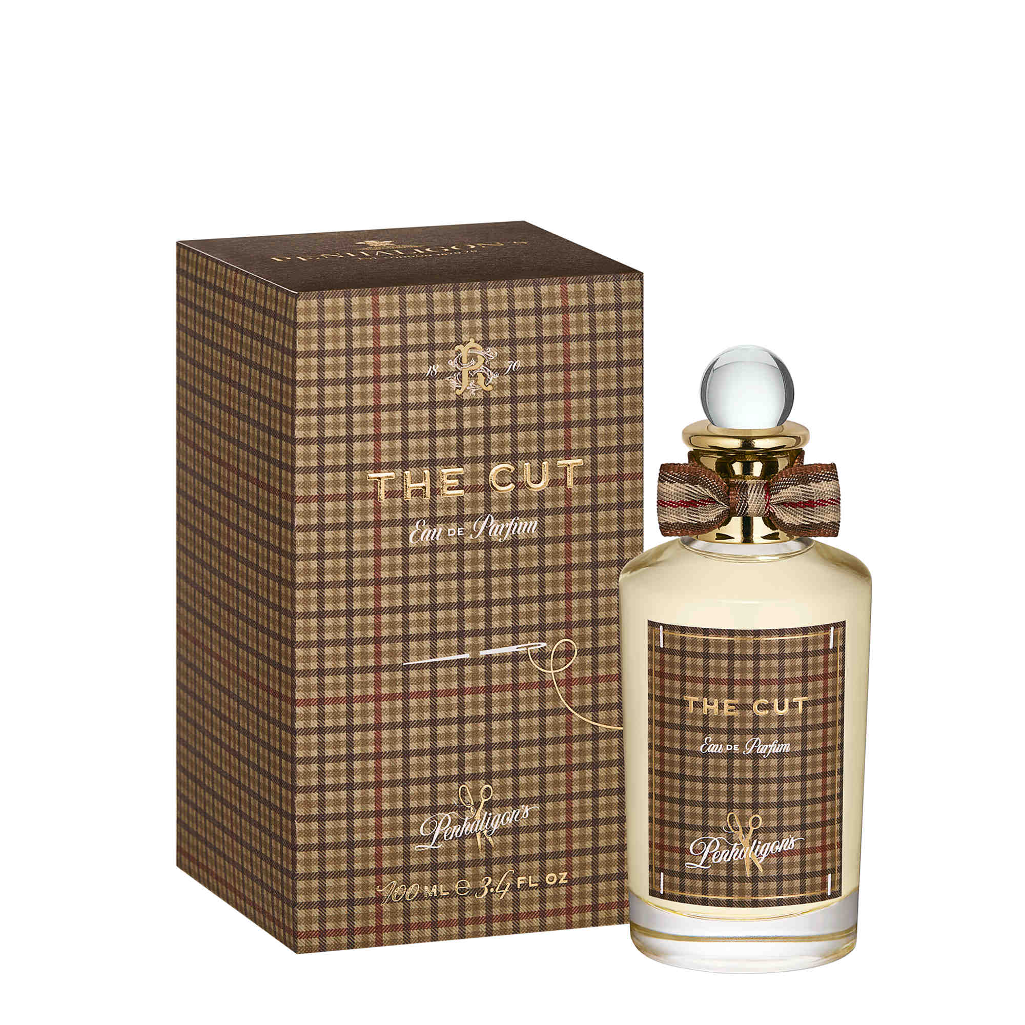 The Cut Eau de Parfum 100ml - Image 2