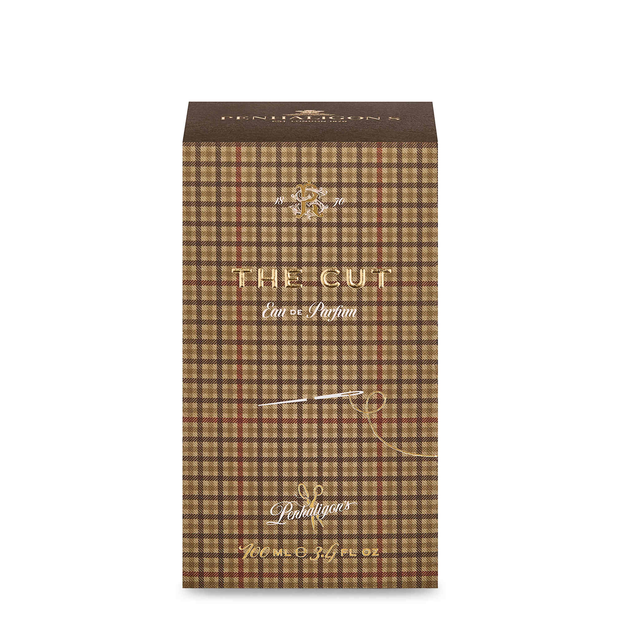 The Cut Eau de Parfum 100ml - Image 3