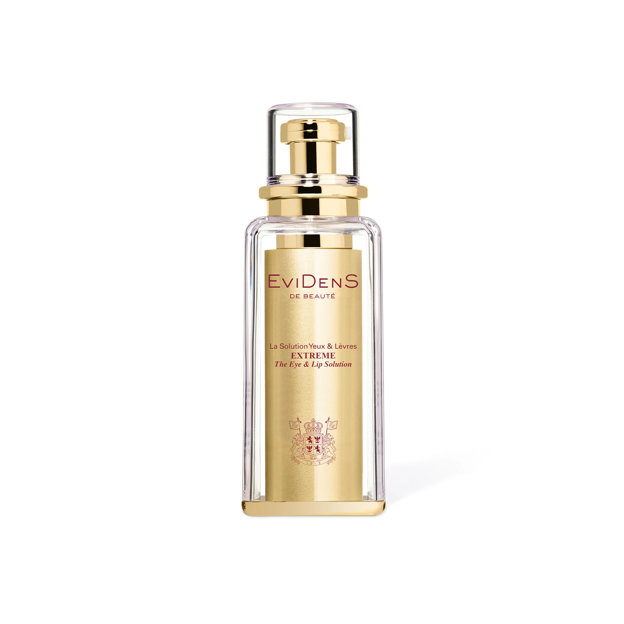 The Extreme Eye & Lip Solution + Deluxe As Gift