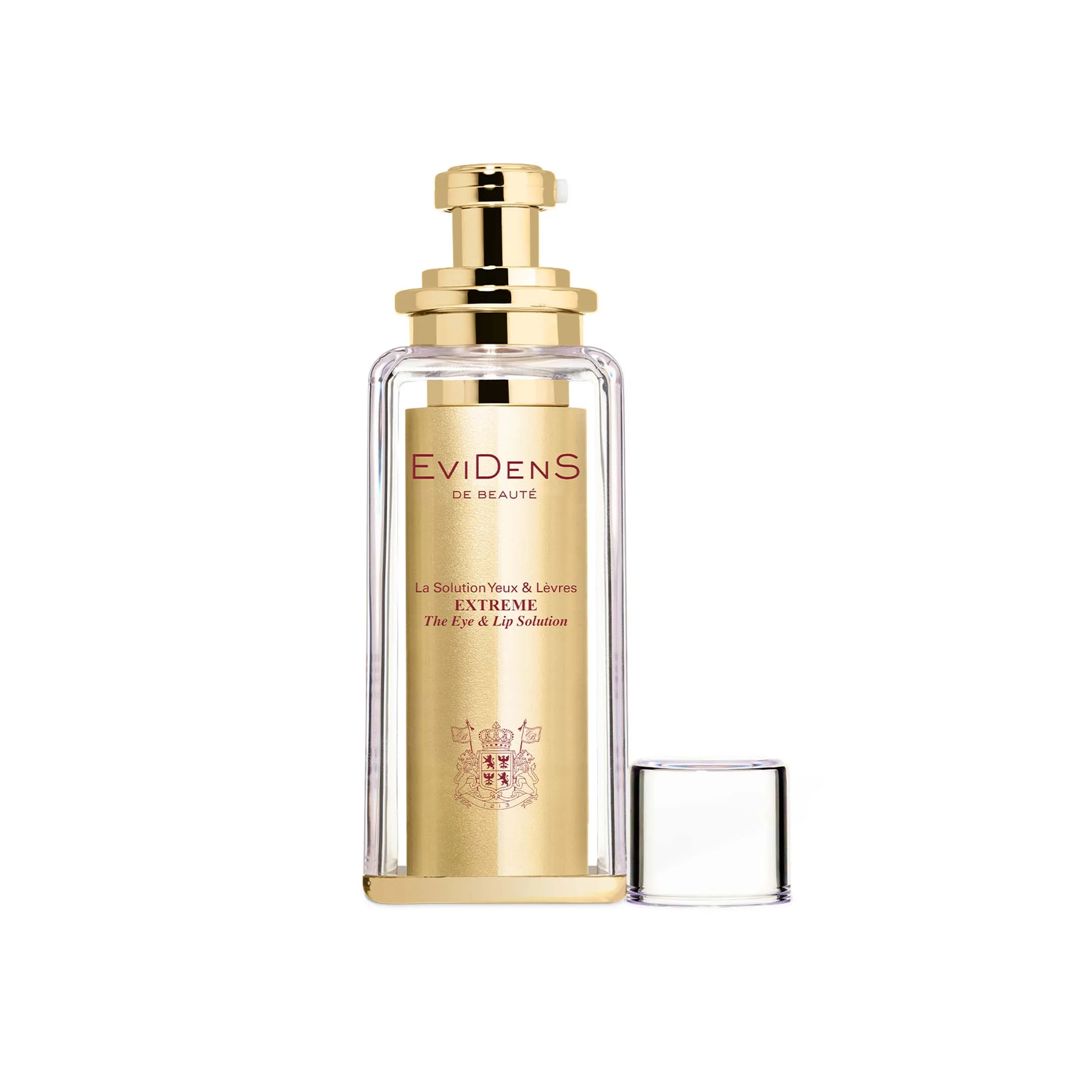 The Extreme Eye & Lip Solution + Deluxe As Gift - Image 2