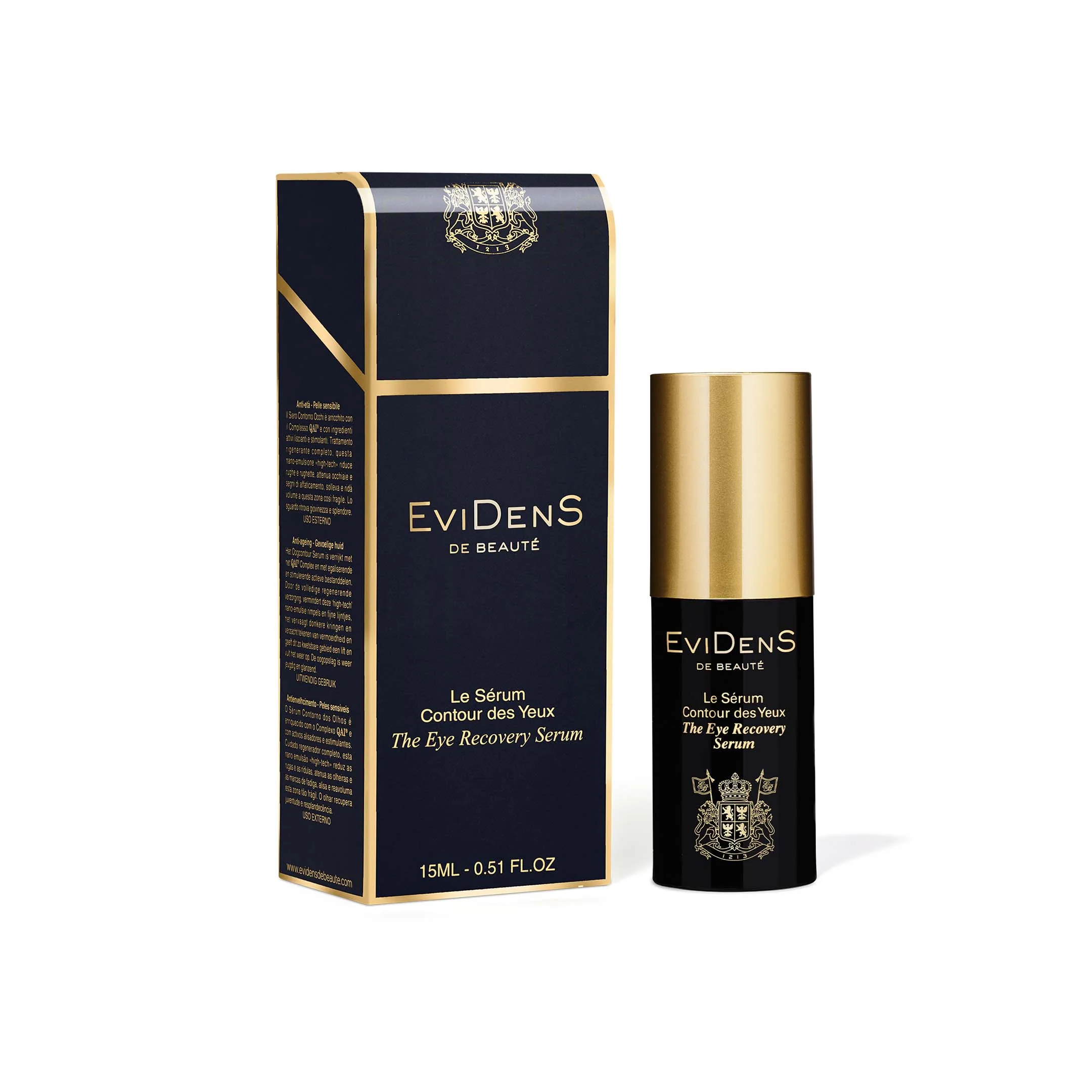 The Eye Recovery Serum - Image 4