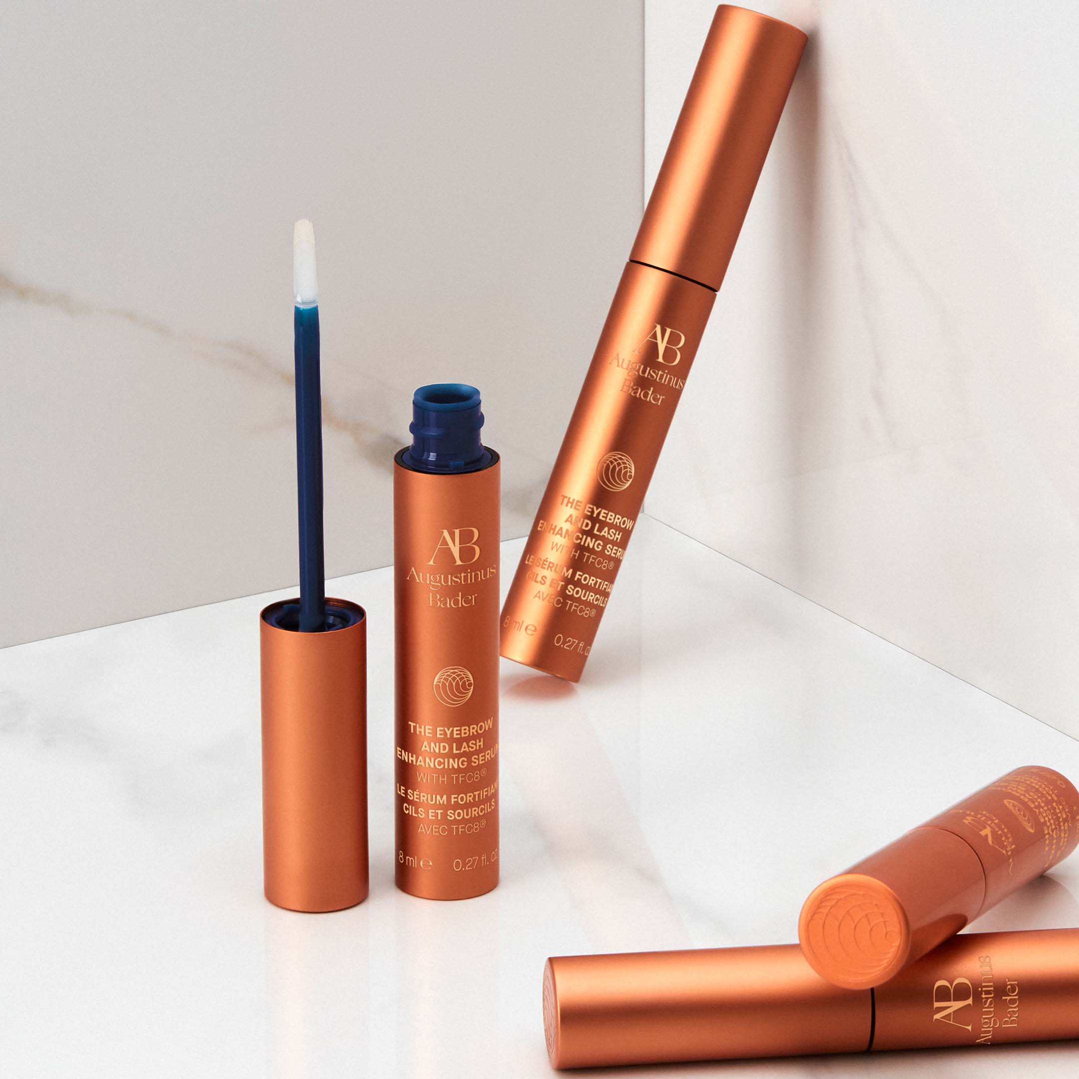 The Eyebrow And Lash Enhancing Serum - Image 4