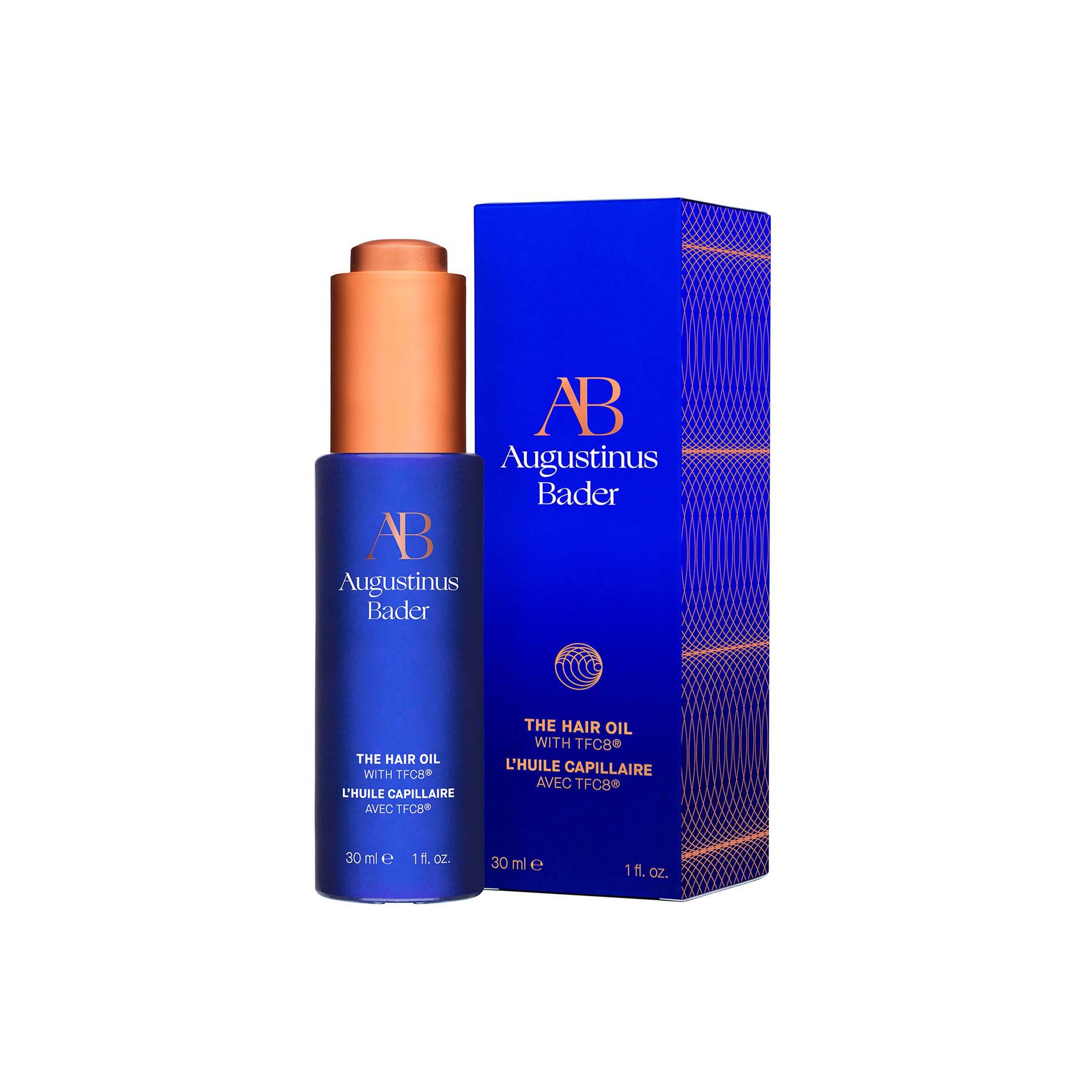 The Hair Oil