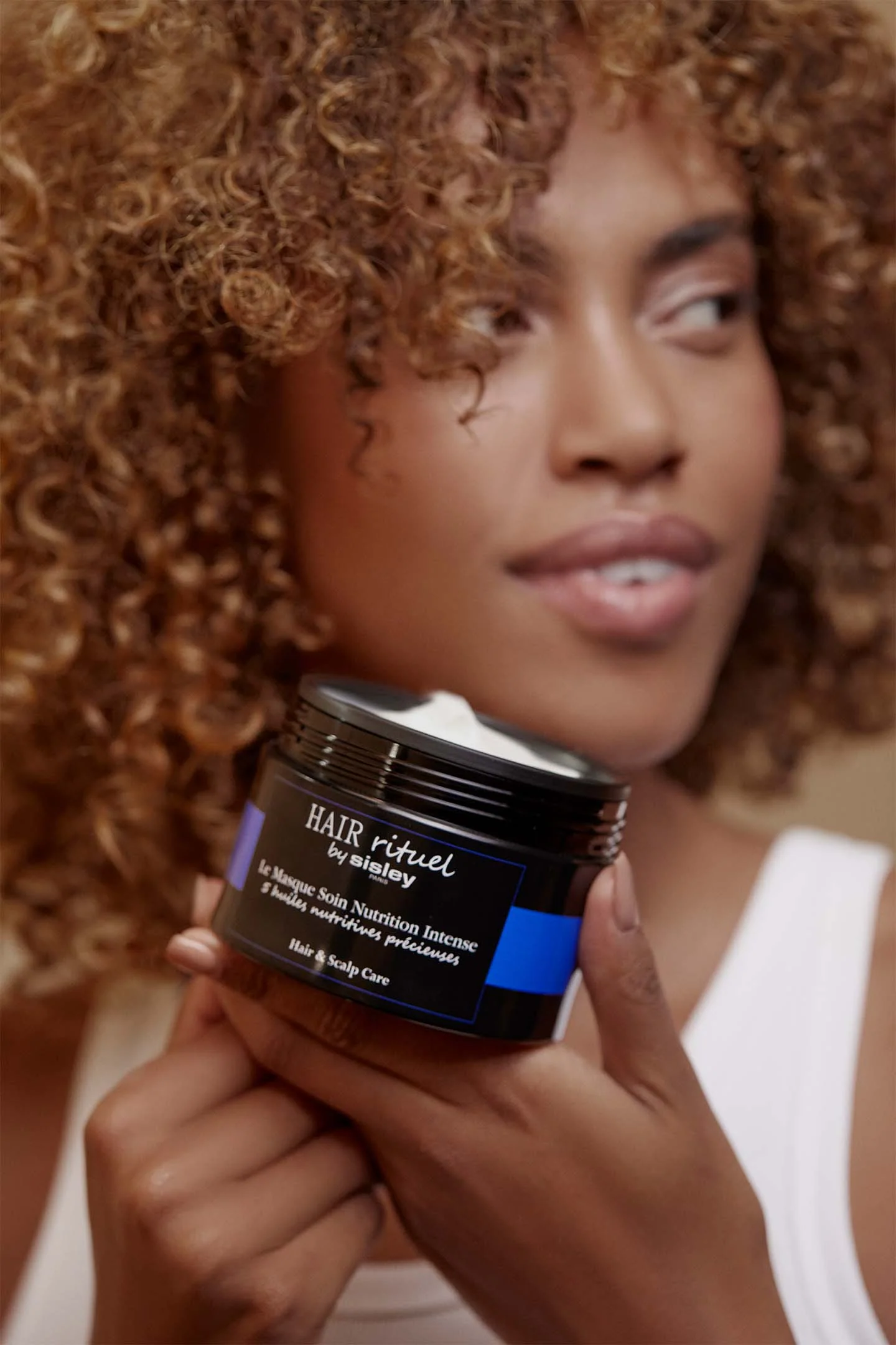 The Intense Nutrition Hair Care Mask - Image 10