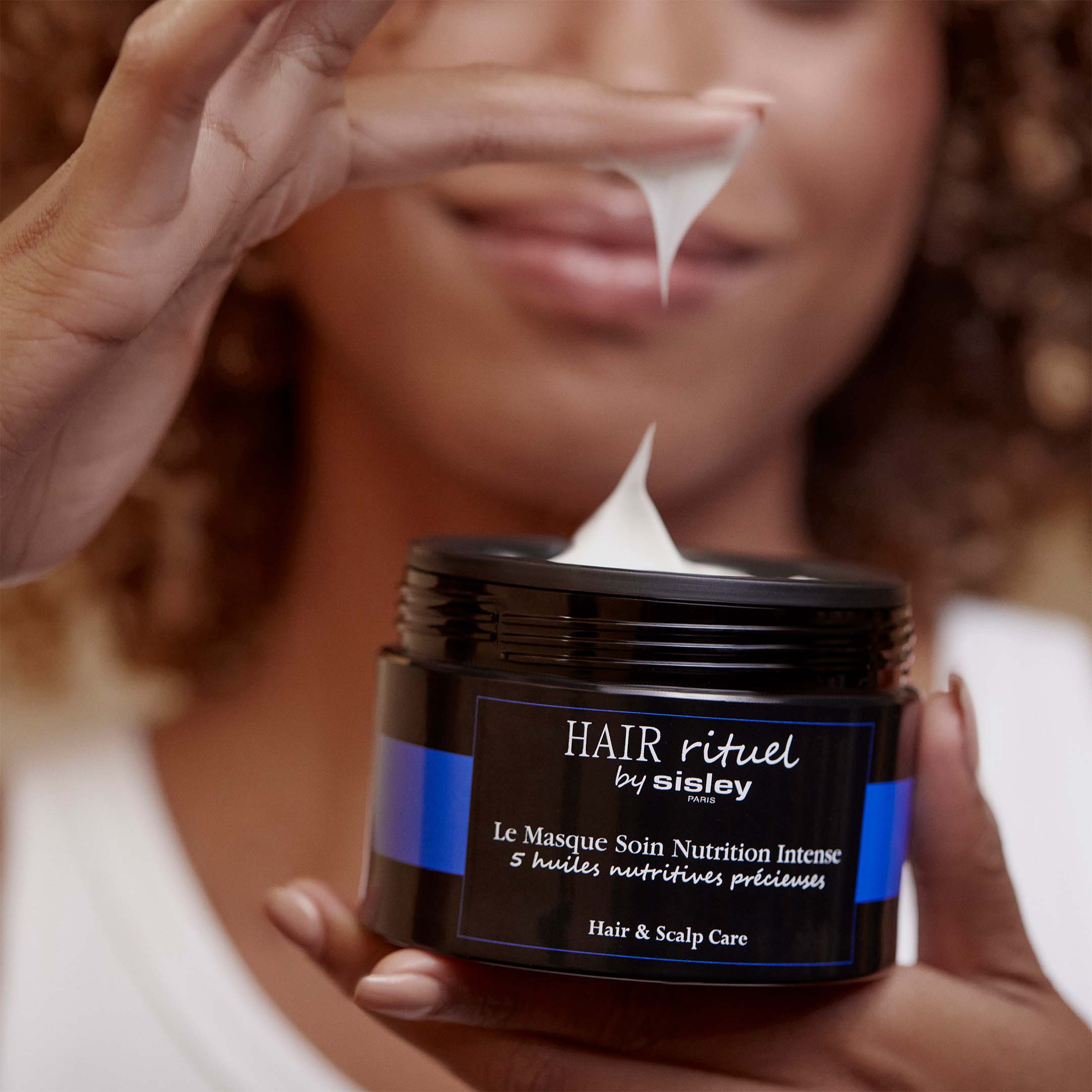 The Intense Nutrition Hair Care Mask - Image 11