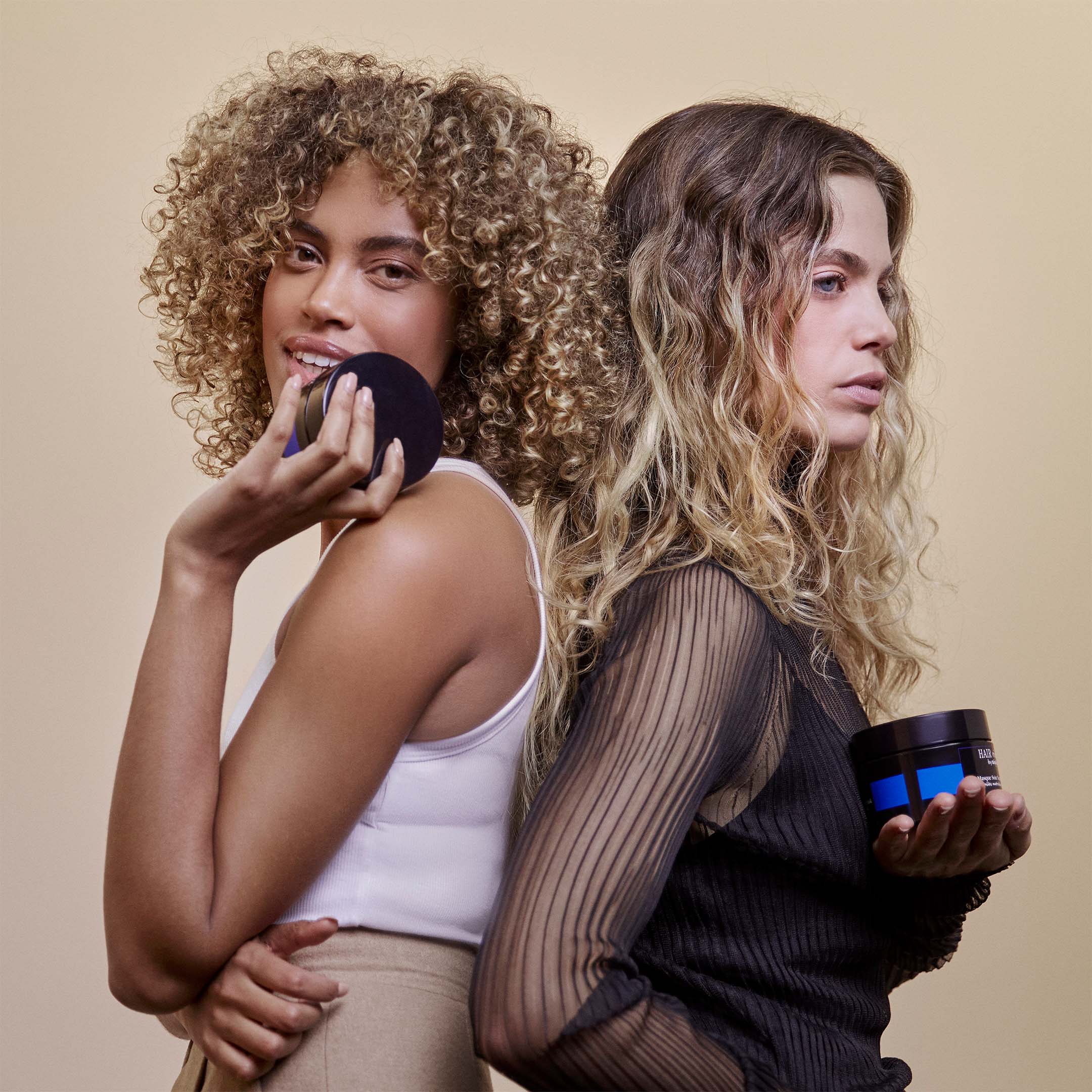 The Intense Nutrition Hair Care Mask - Image 12