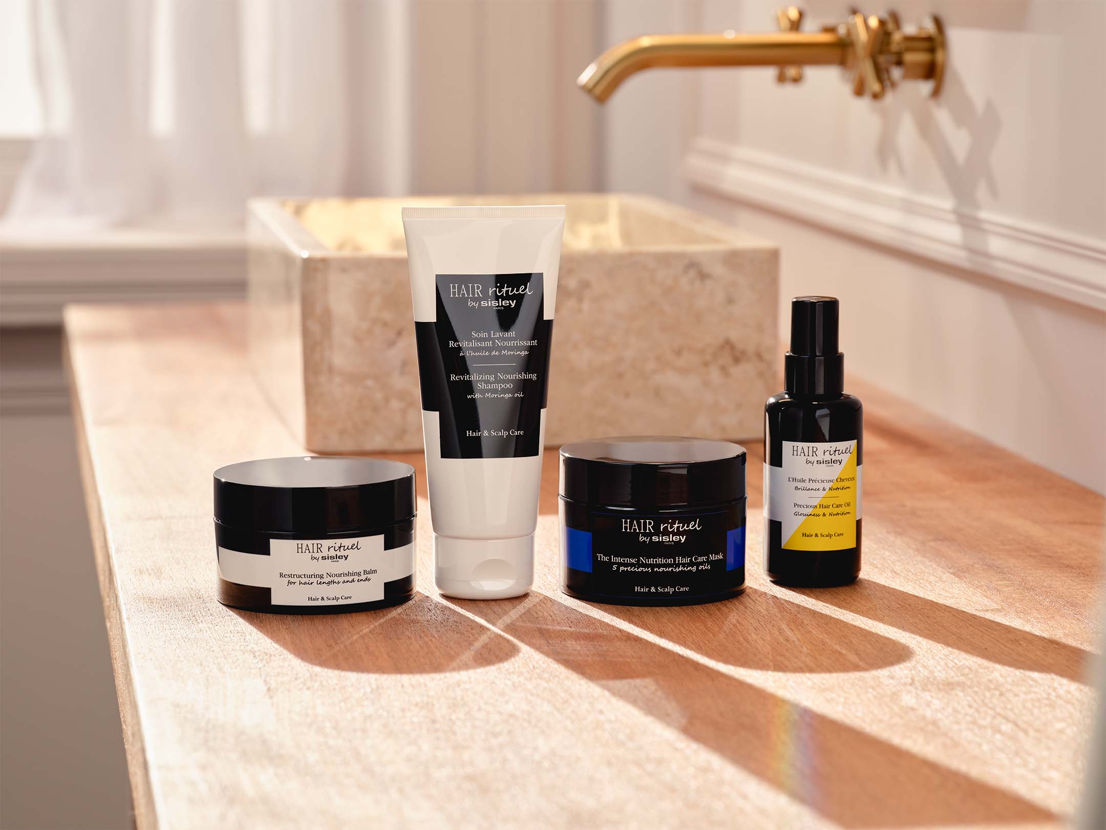 The Intense Nutrition Hair Care Mask - Image 4