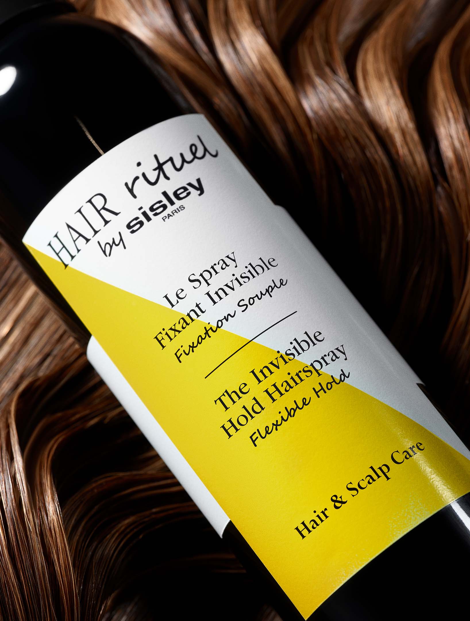 The Invisible Hold Hair Spray - Image 4