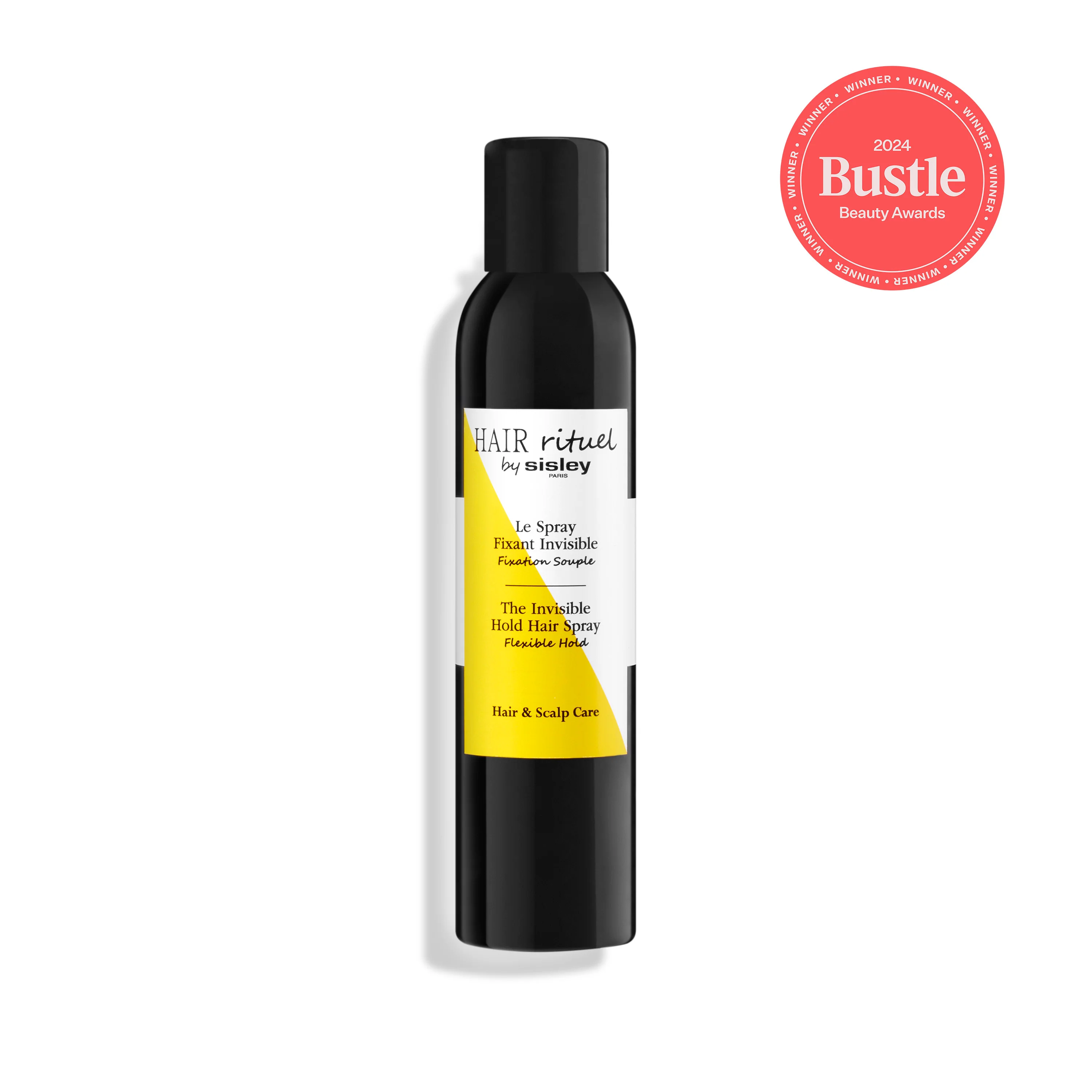 The Invisible Hold Hair Spray - Image 5