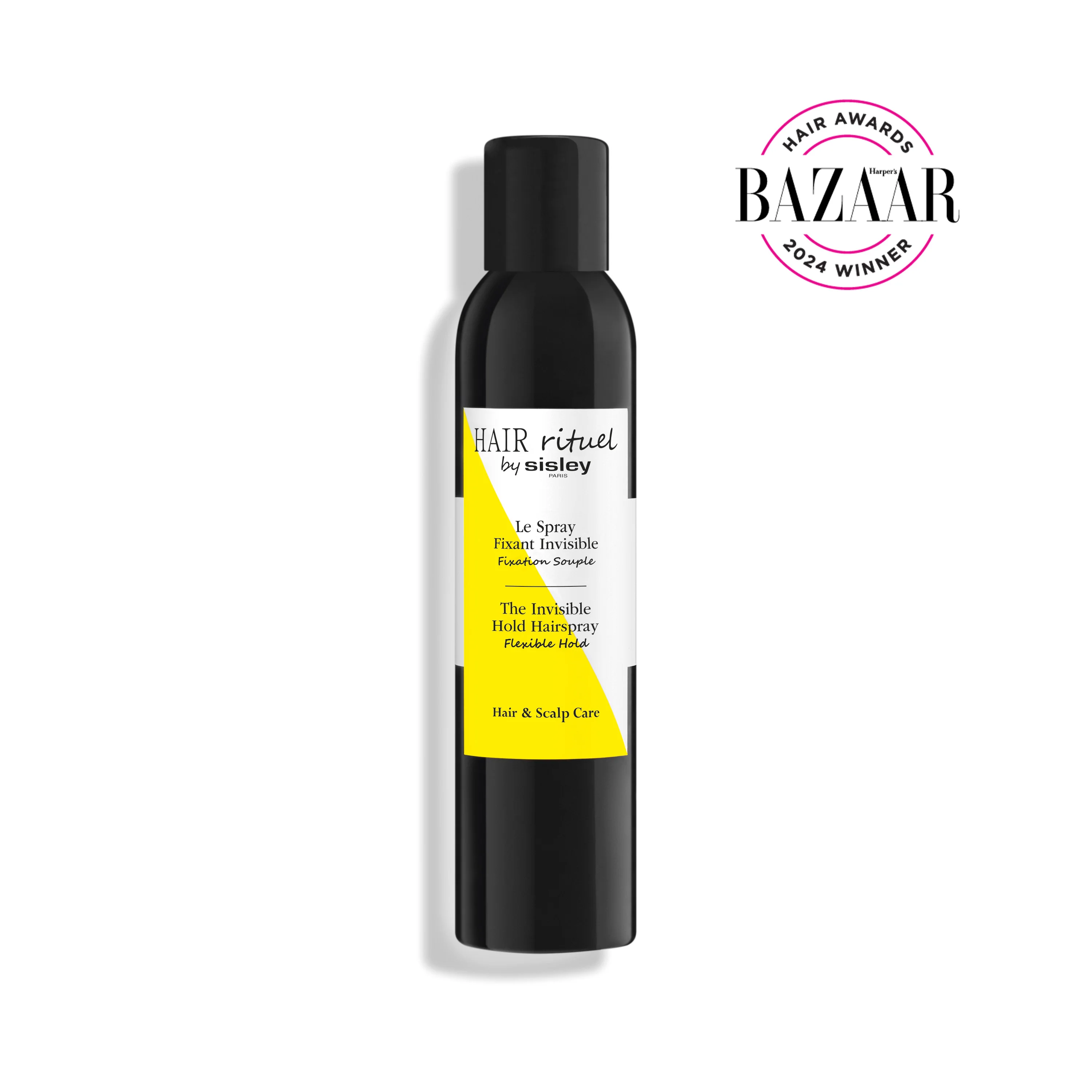 The Invisible Hold Hair Spray - Image 6