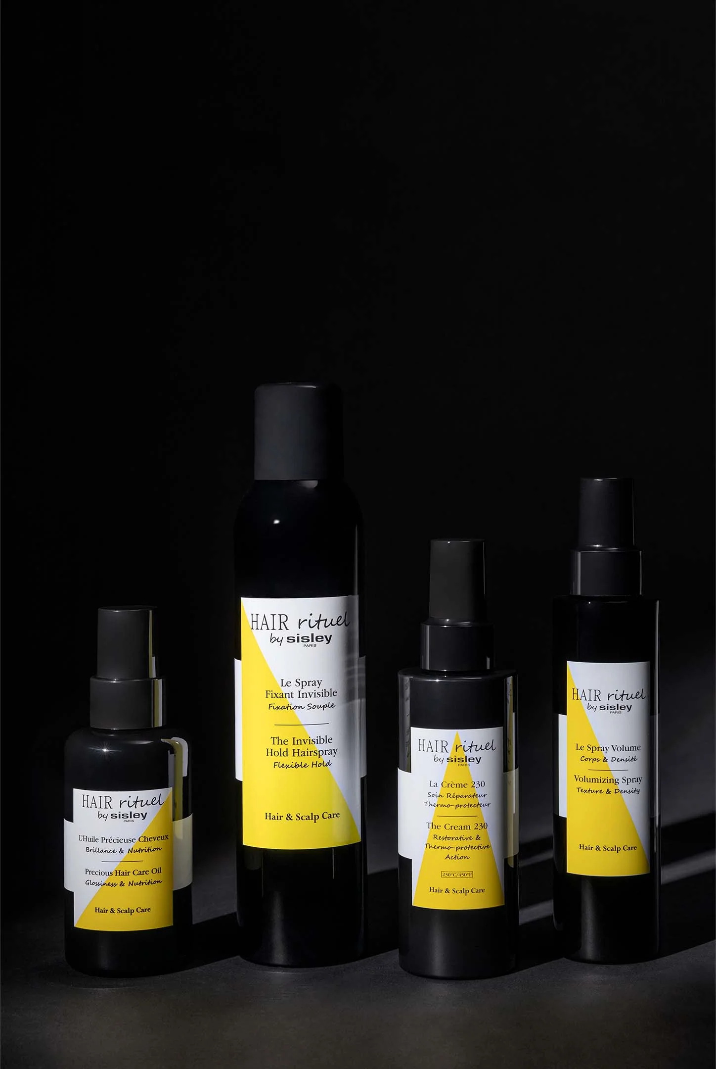 The Invisible Hold Hair Spray - Image 9