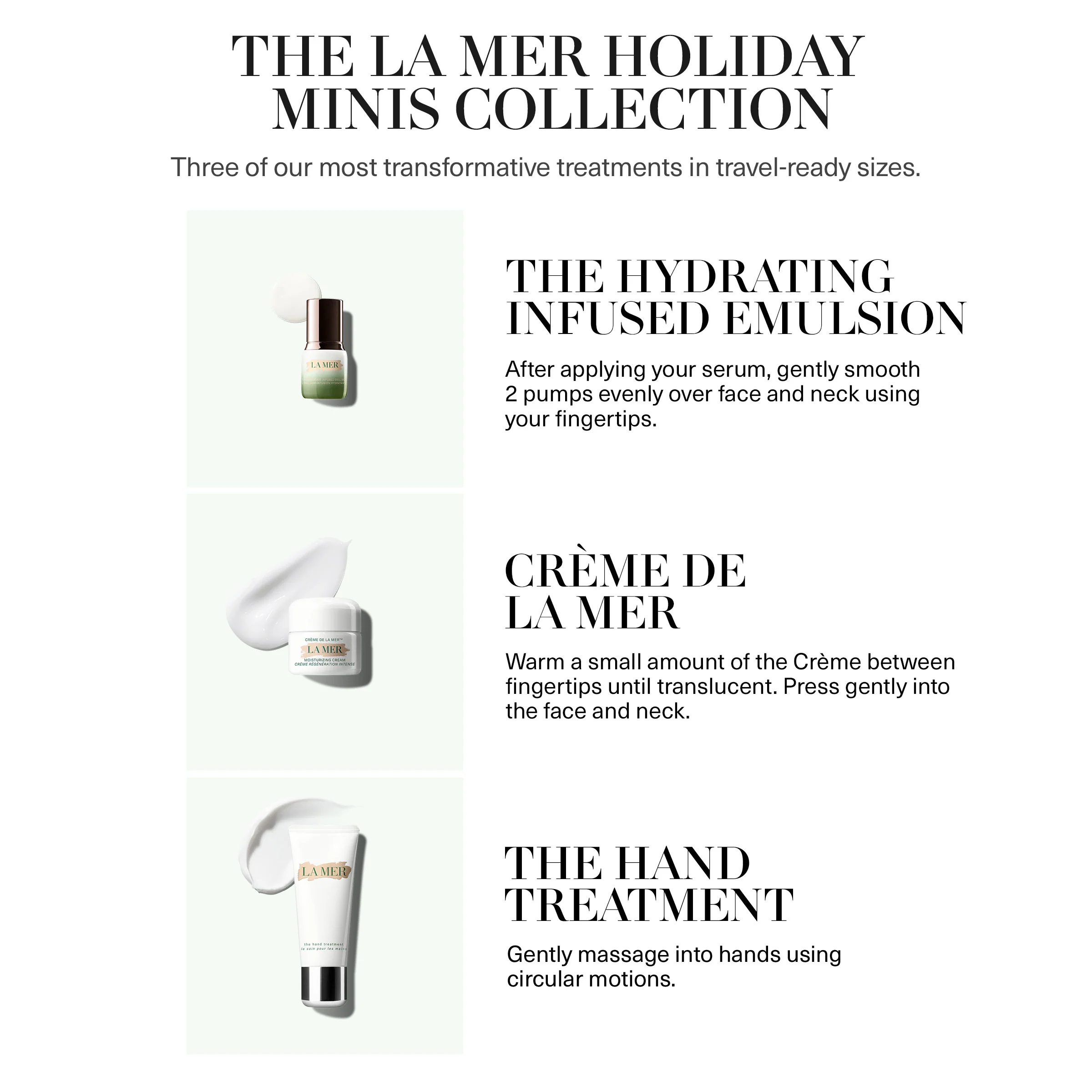 The La Mer Holiday Minis - Image 3