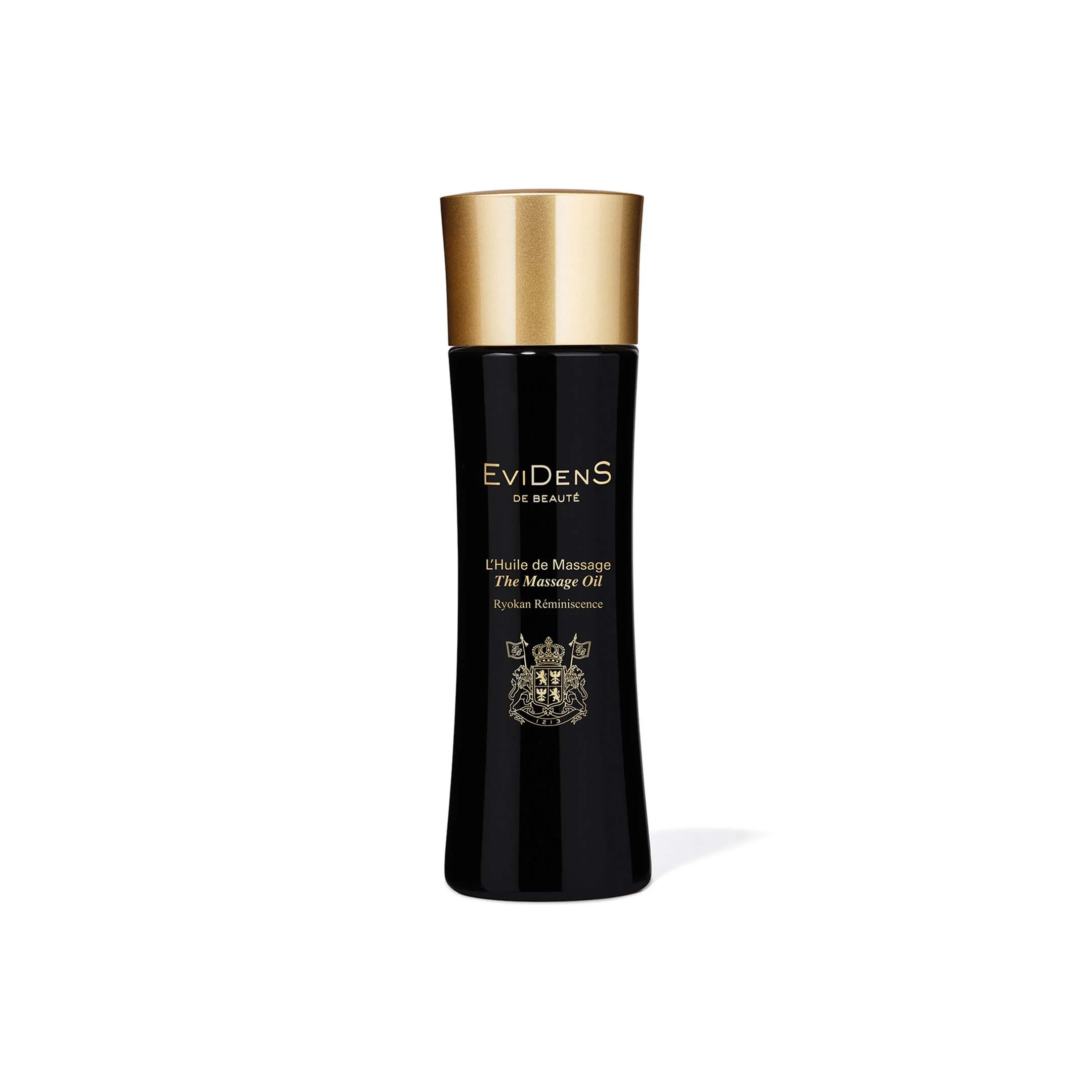 The Massage Oil (Ryokan Reminissence)