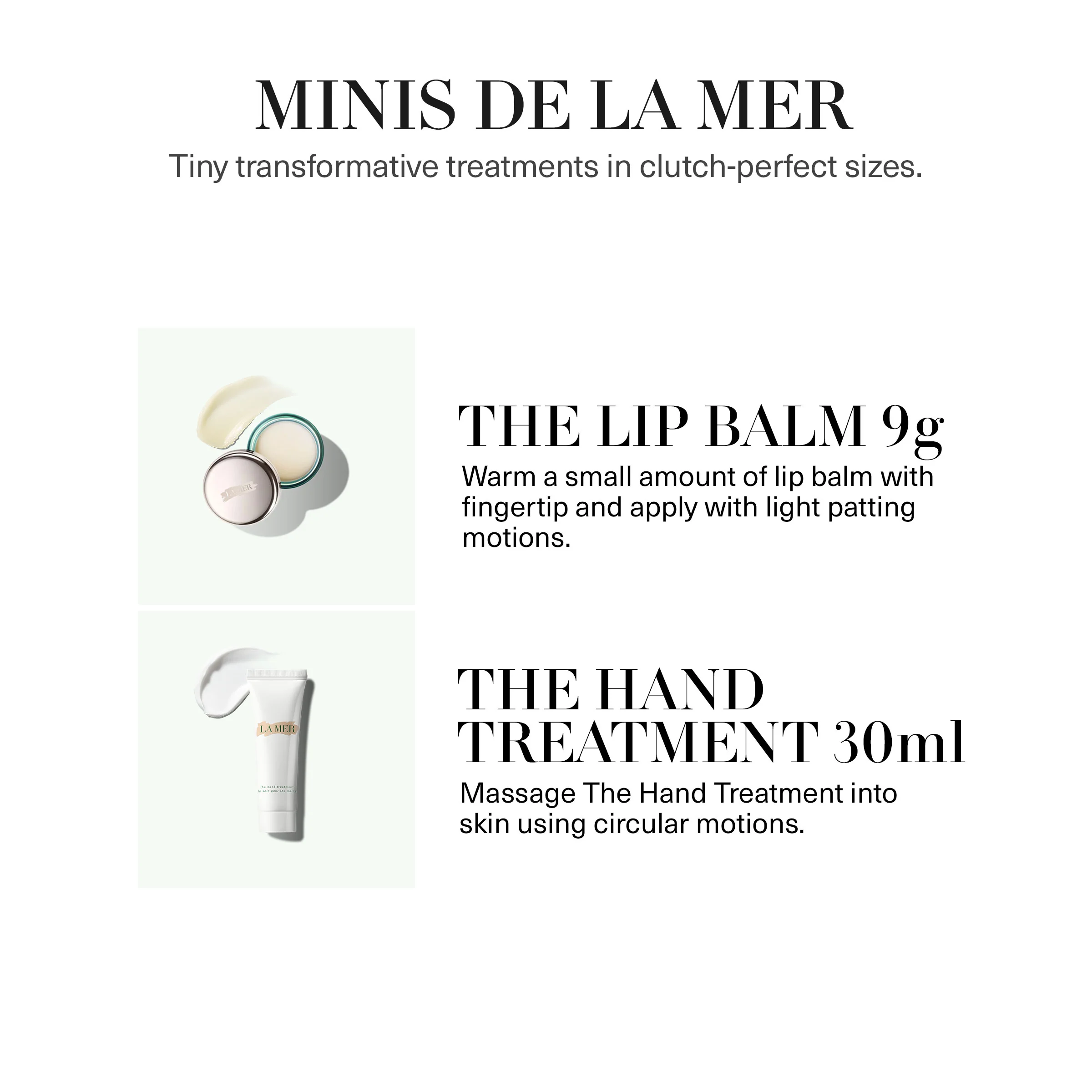 The Minis De La Mer Collection - Image 2
