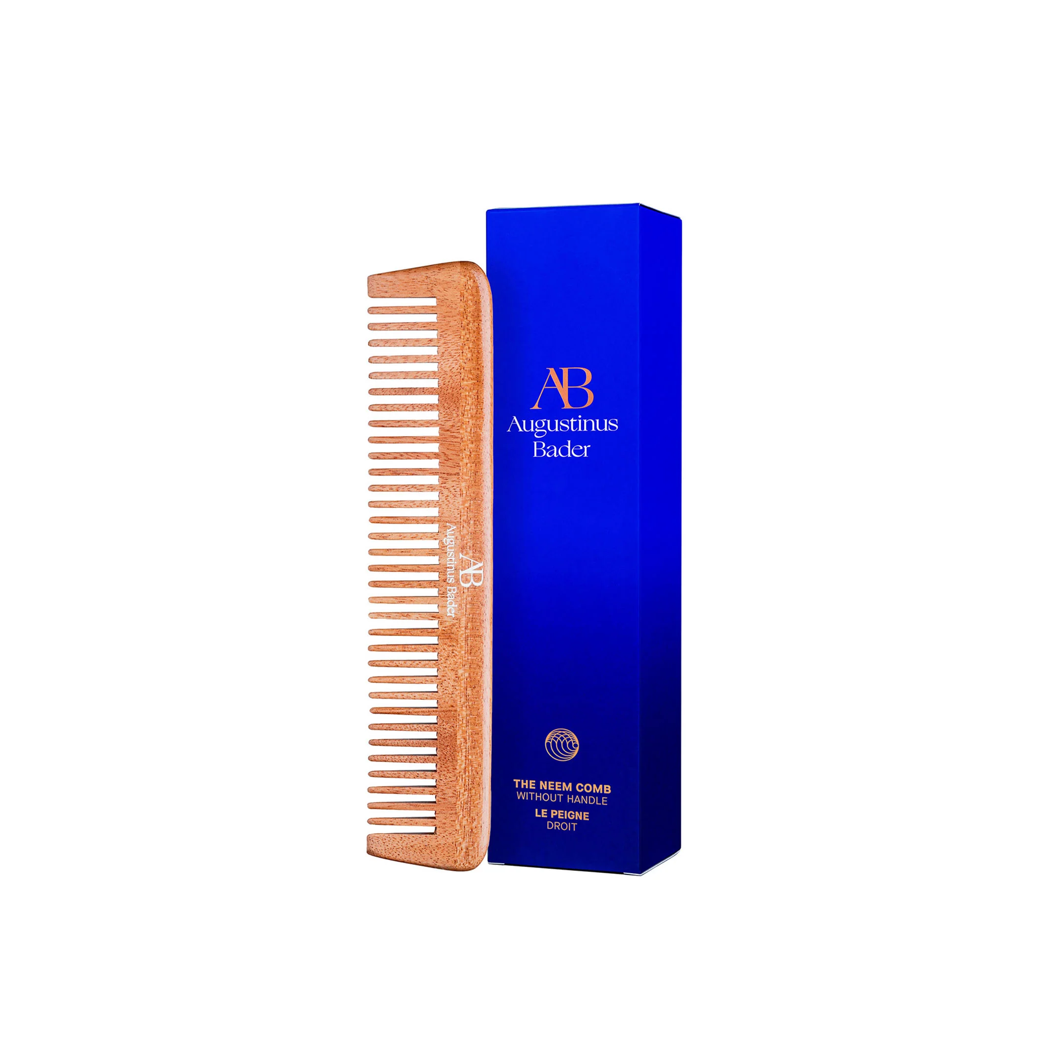 The Neem Comb Without Handle - Image 2