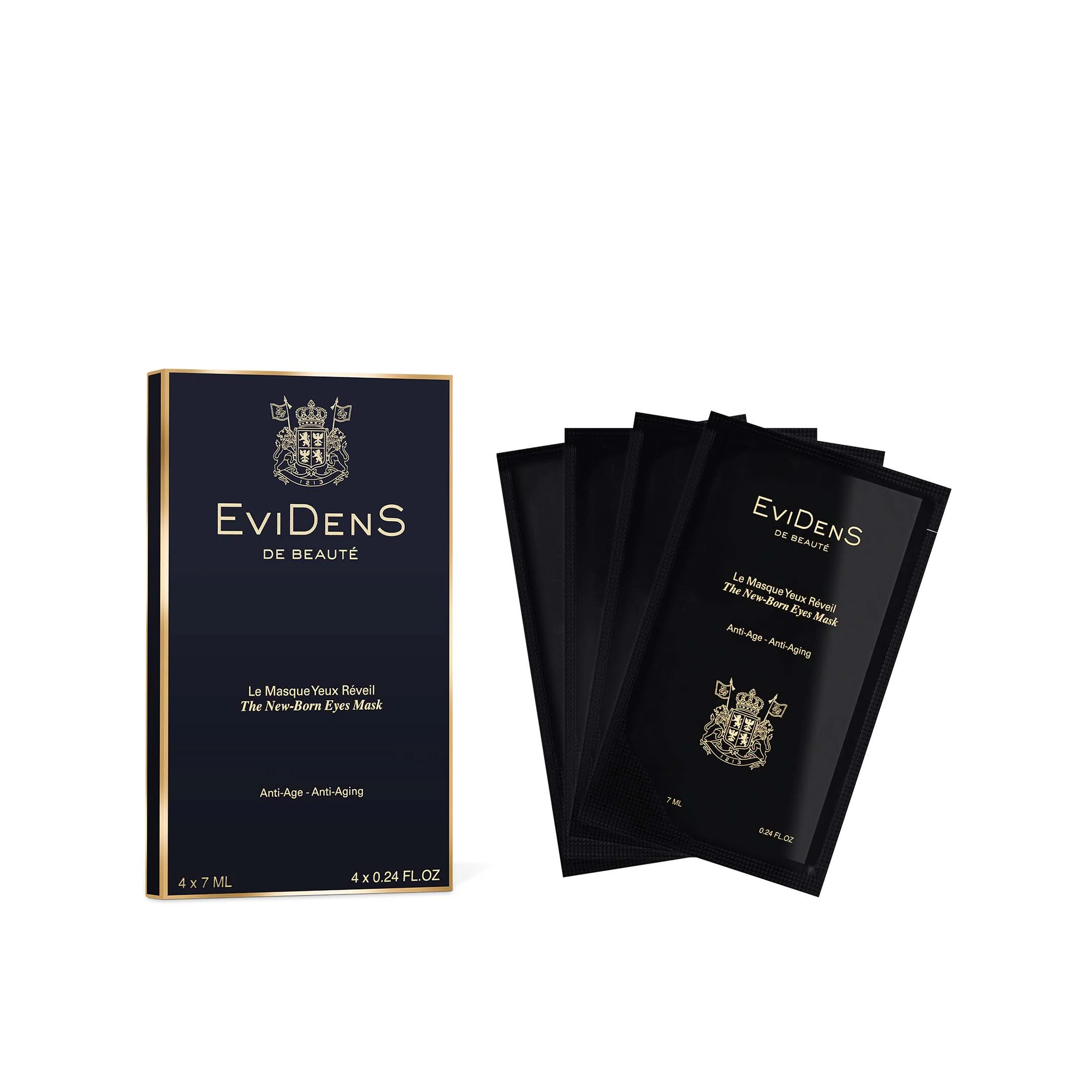 The New-Born Eyes Mask Box (4) - Image 3