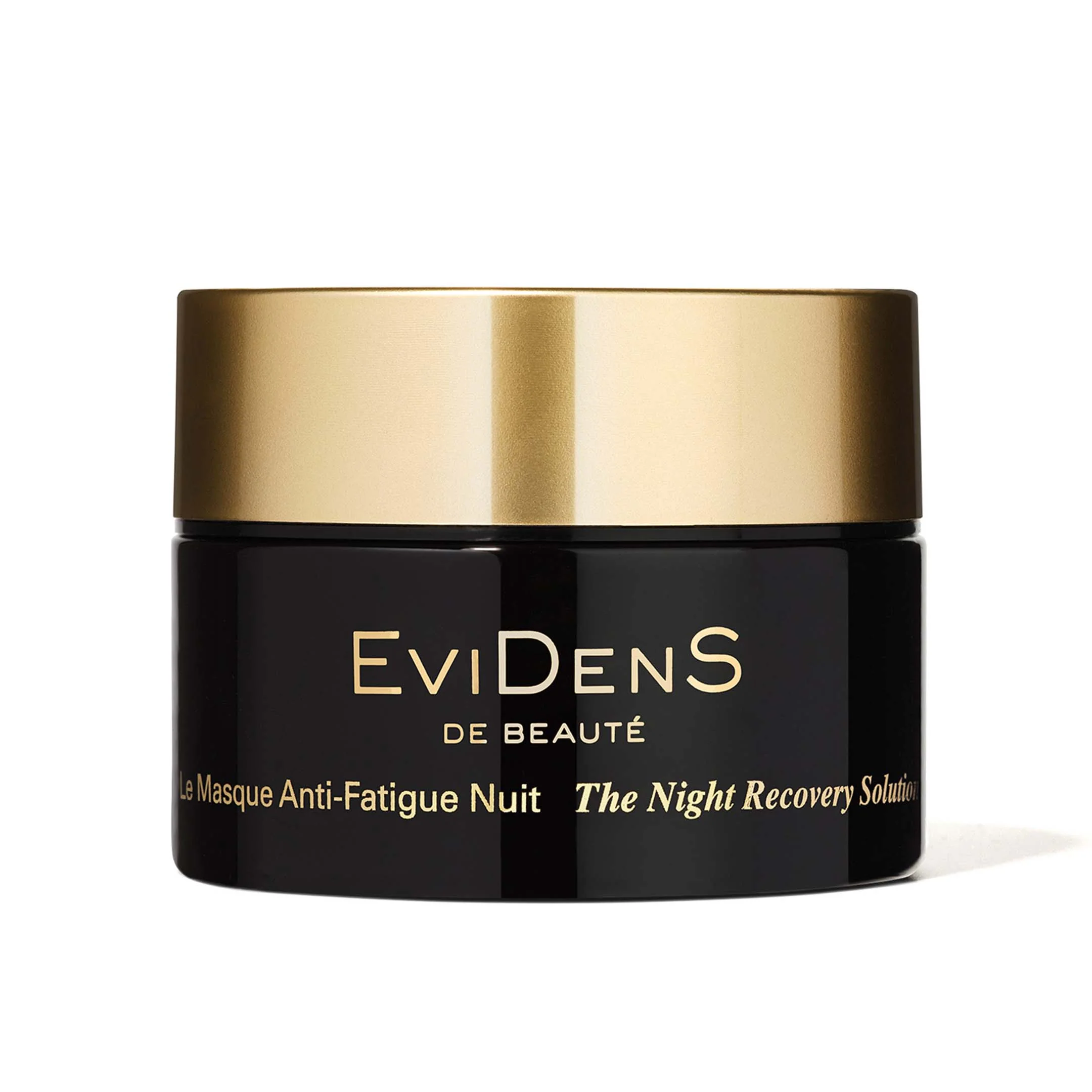 The Night Recovery Solution
