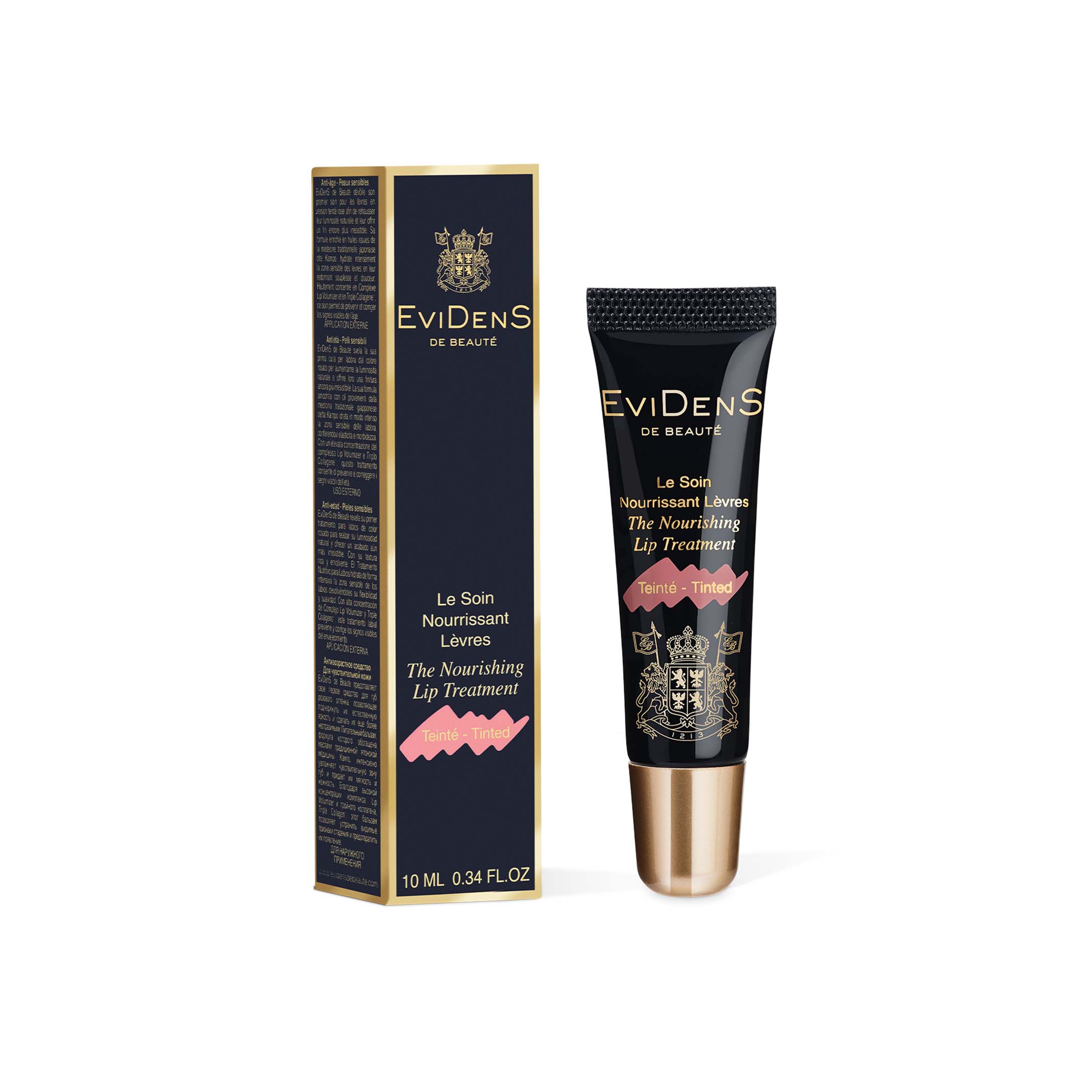 The Nourishing Lip Treatment (Tinted) - Image 4