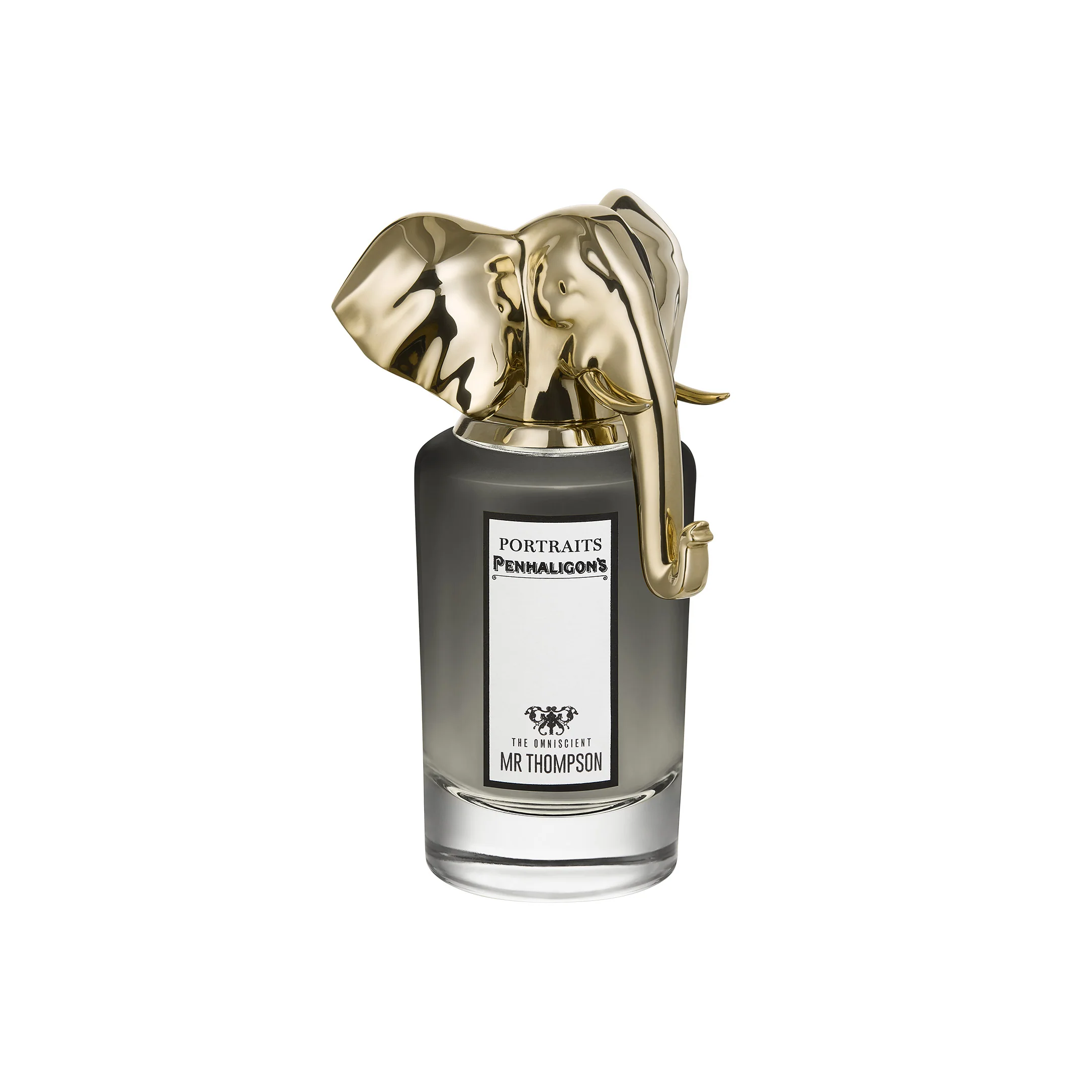 The Omniscient Mr Thompson Eau De Parfum