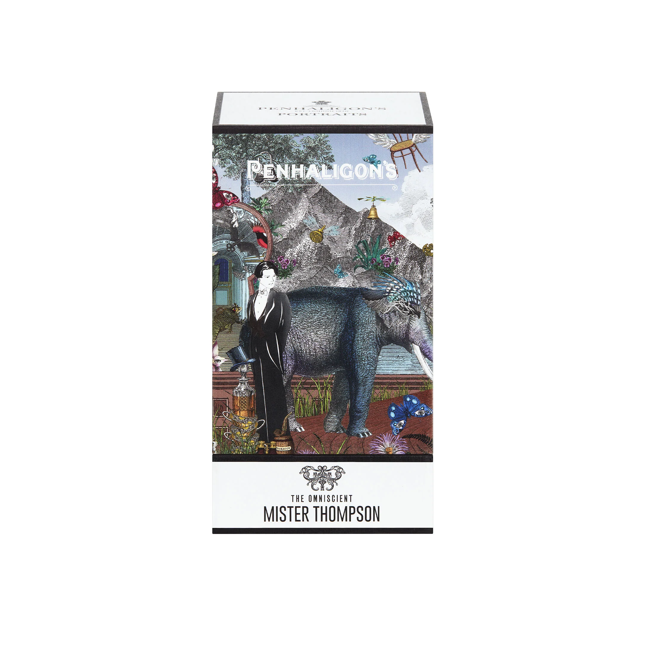 The Omniscient Mr Thompson Eau De Parfum - Image 3