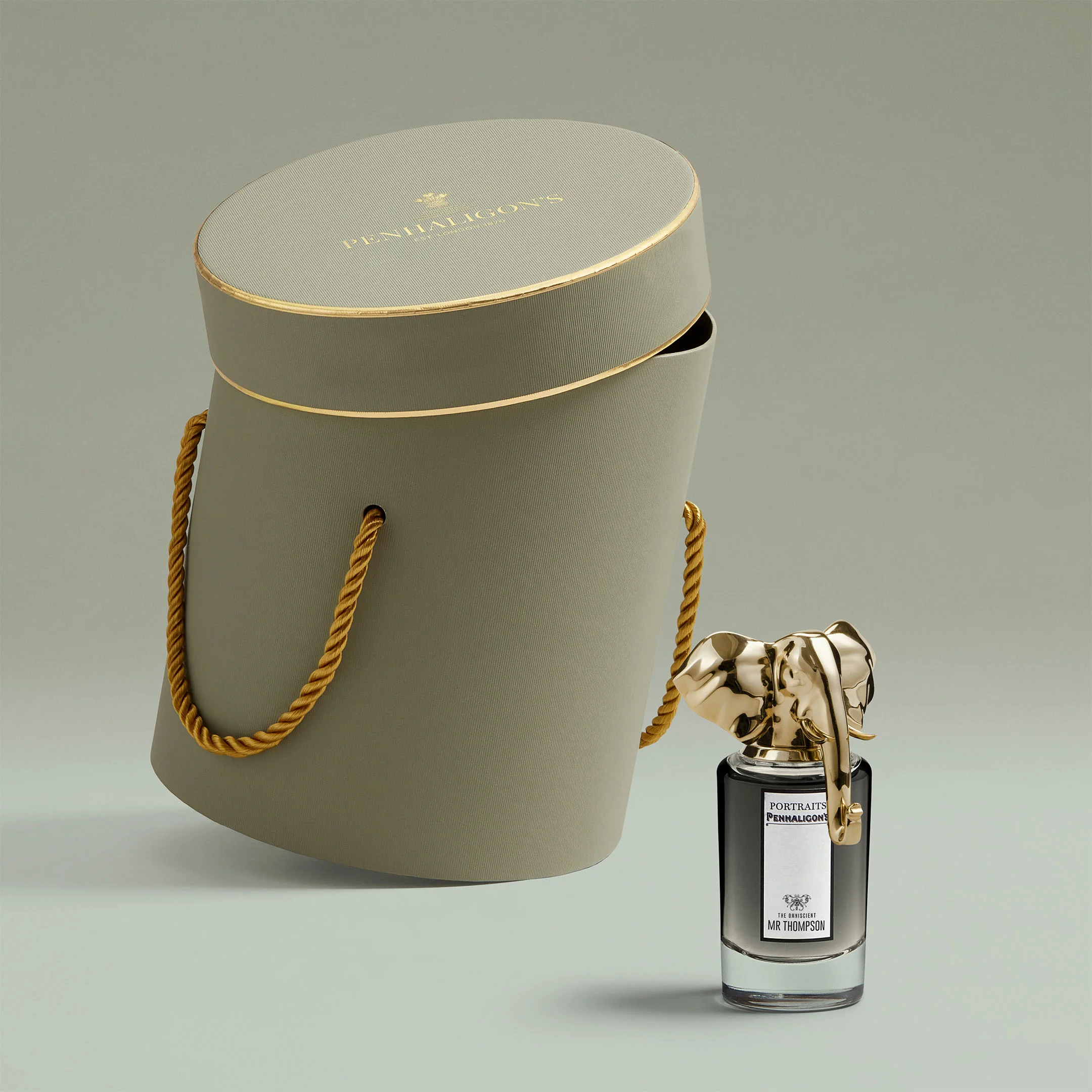 The Omniscient Mr Thompson Eau De Parfum - Image 5