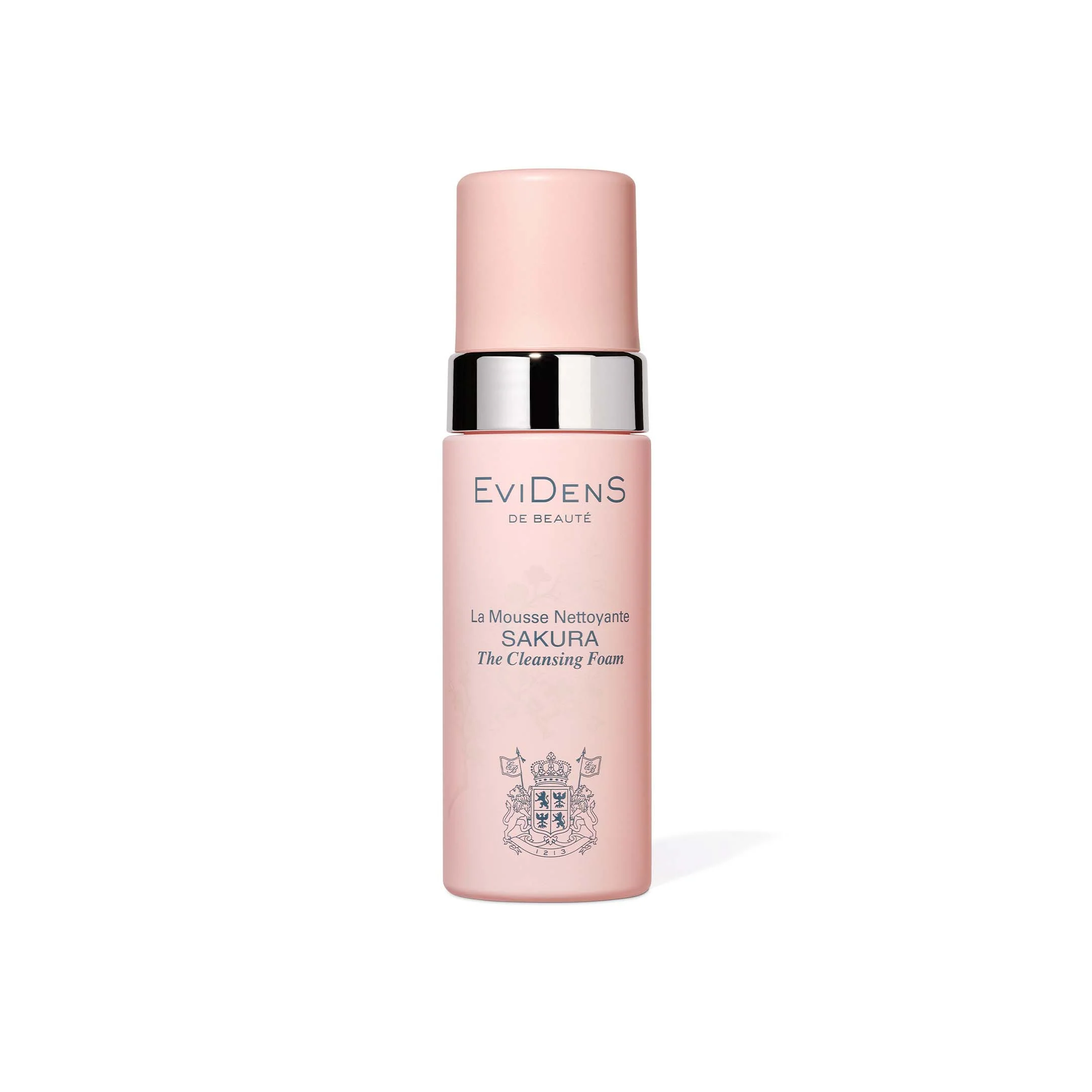 The Sakura Cleansing Foam 1