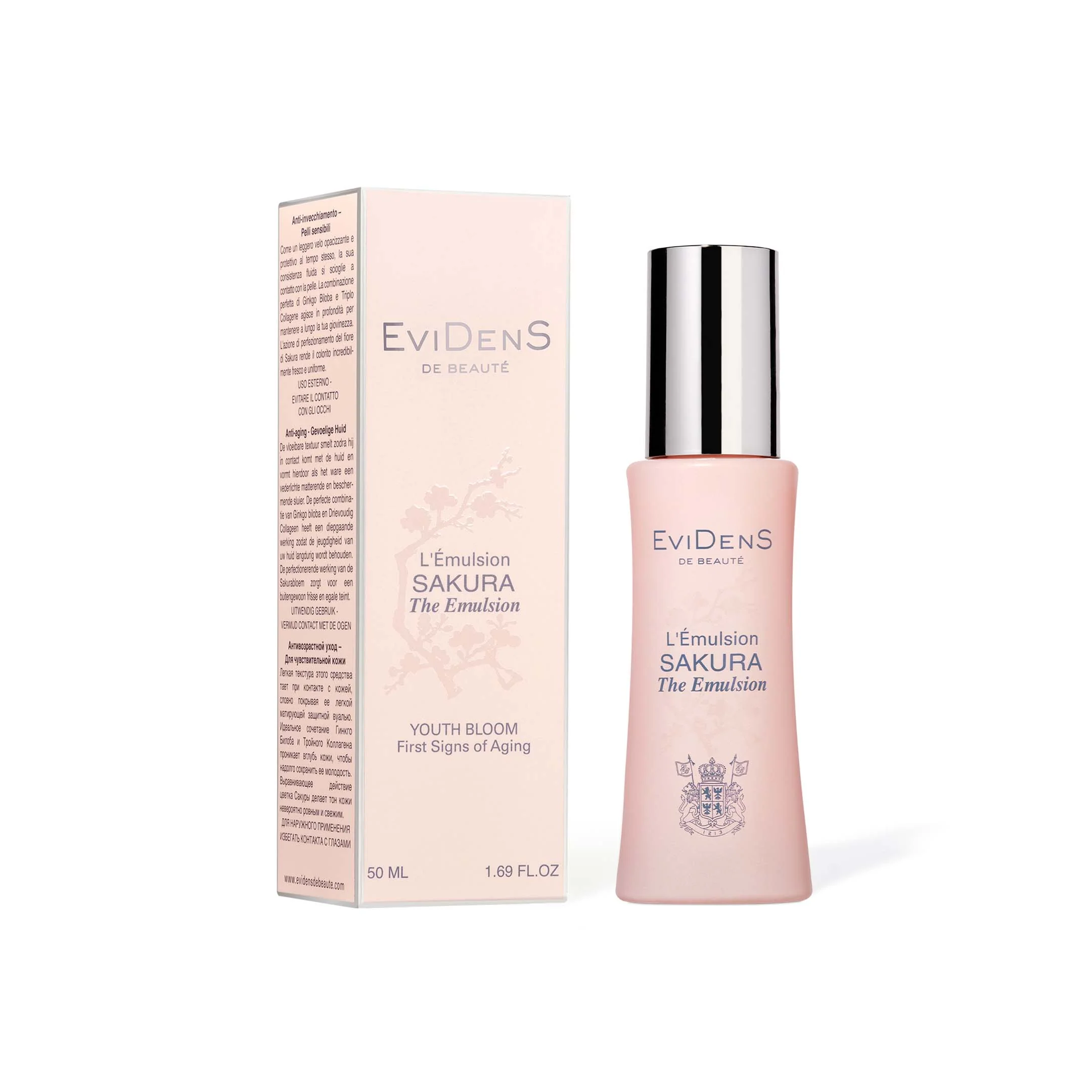 The Sakura Emulsion - Image 3