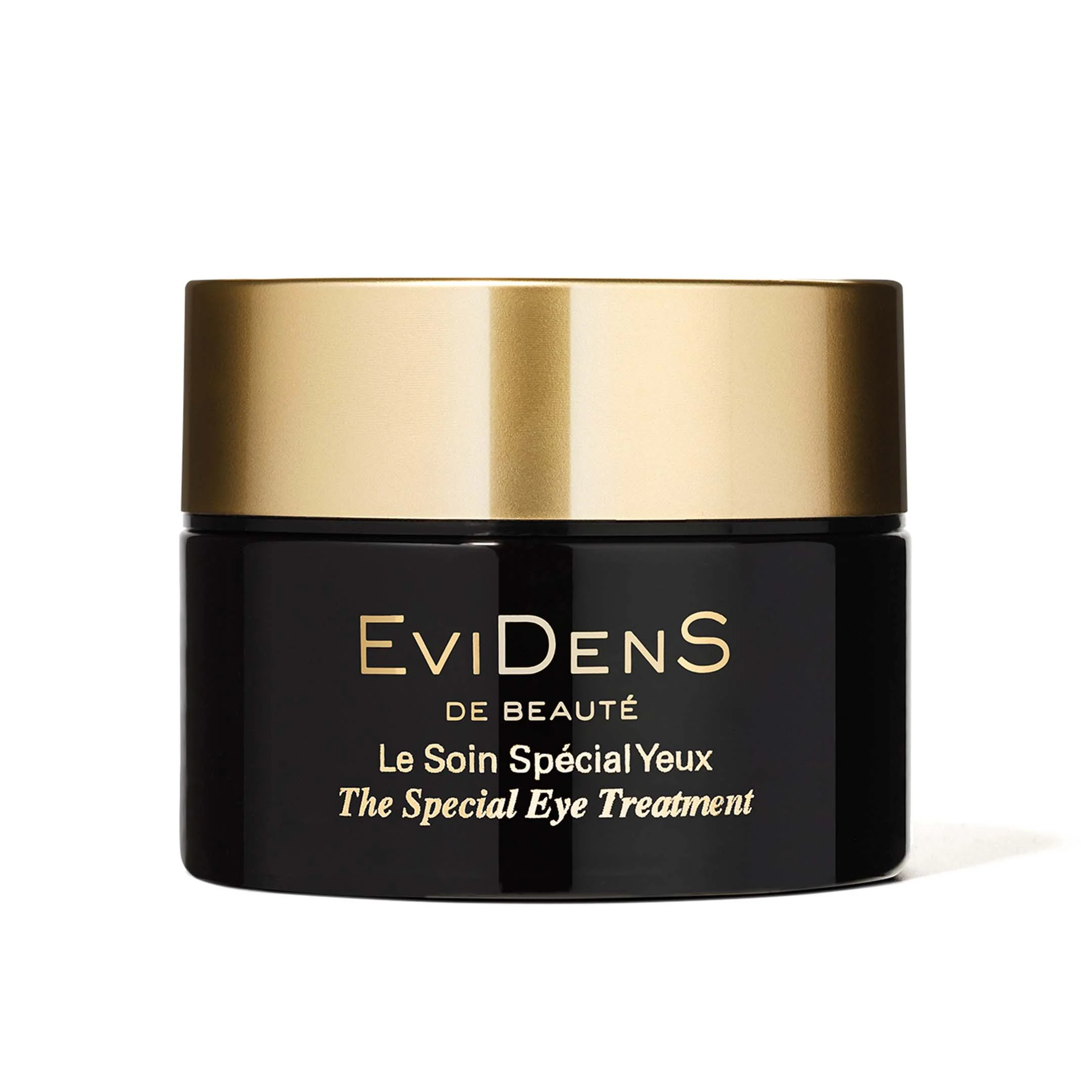 The Special Eye Treatment