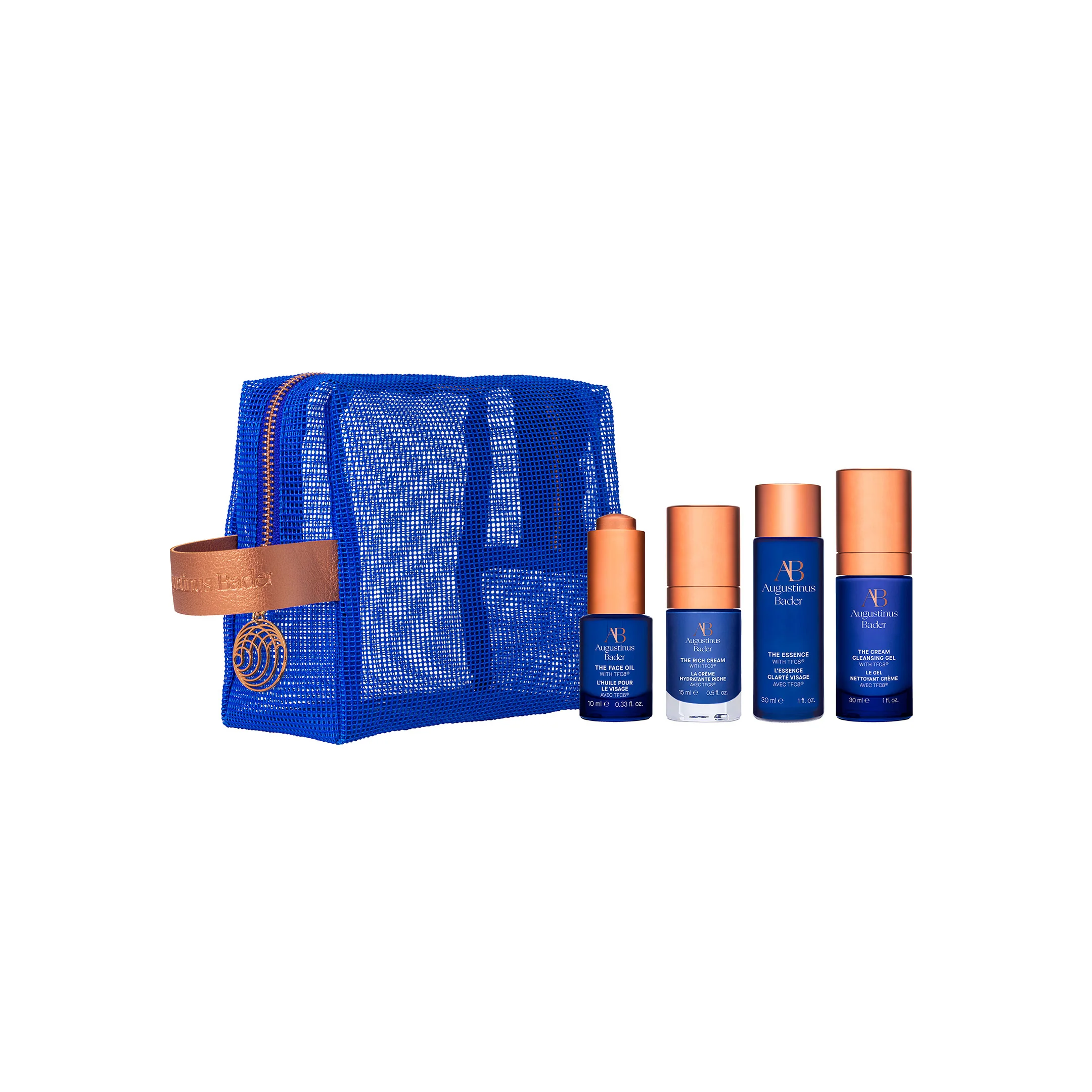The Starter Kit With The Rich Cream