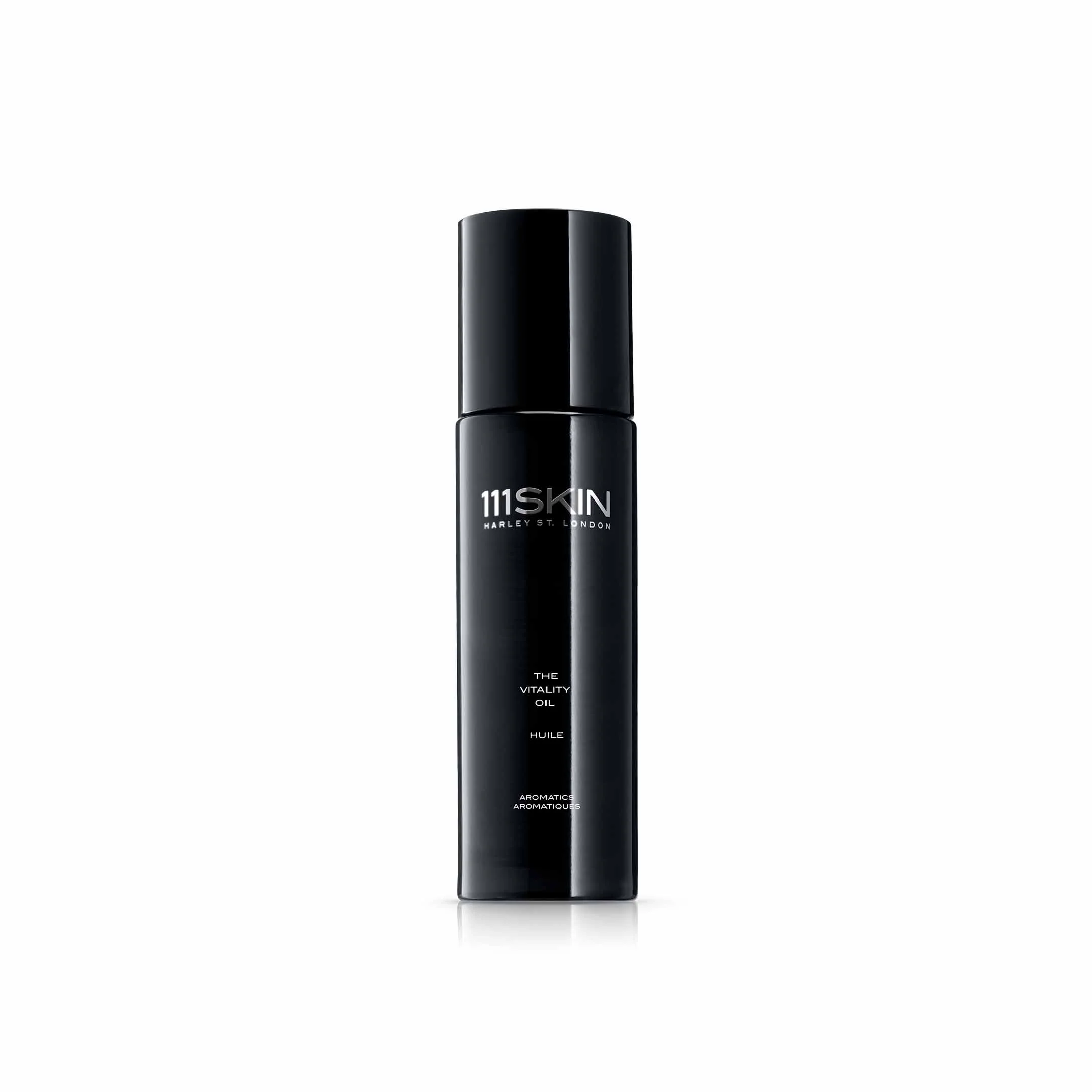 The Vitality Oil -