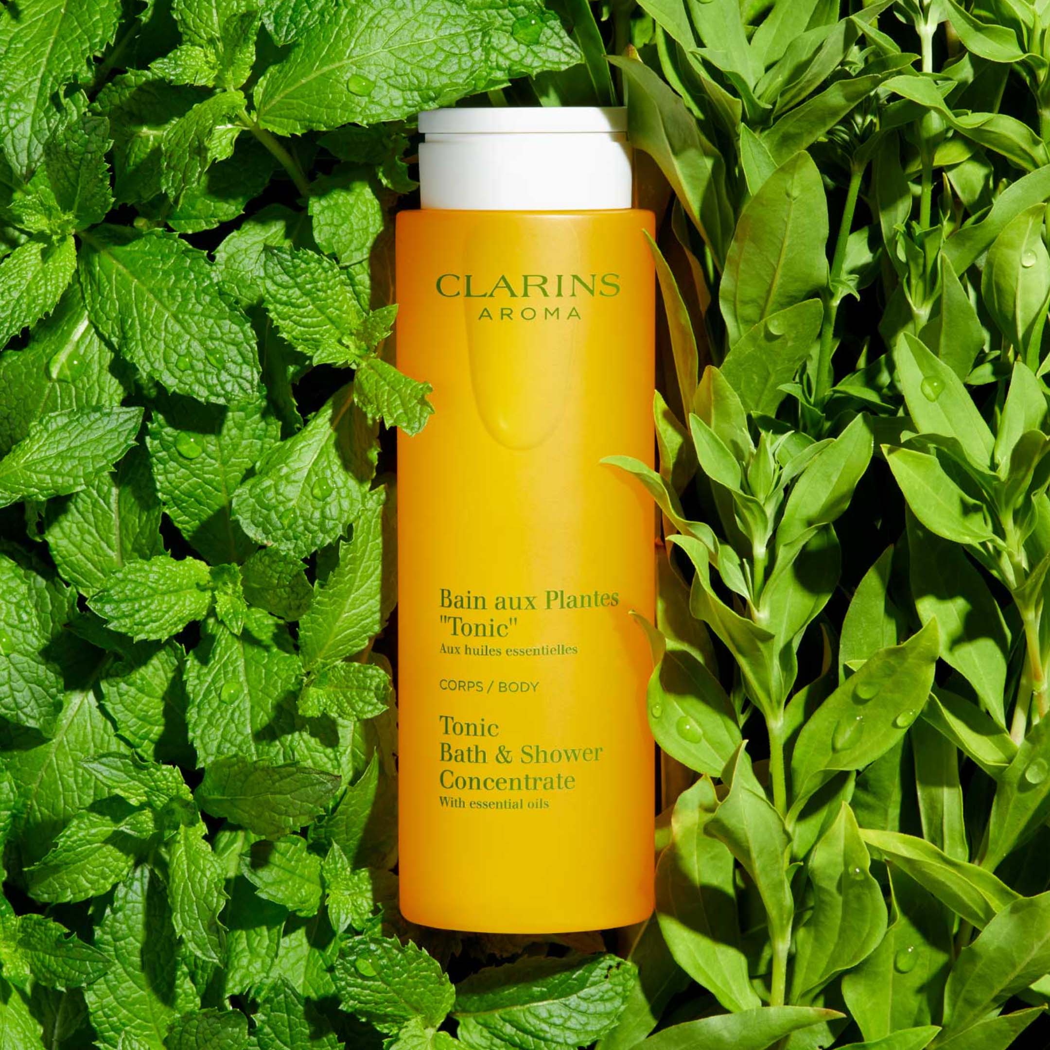 Tonic Bath & Shower Concentrate - Image 4