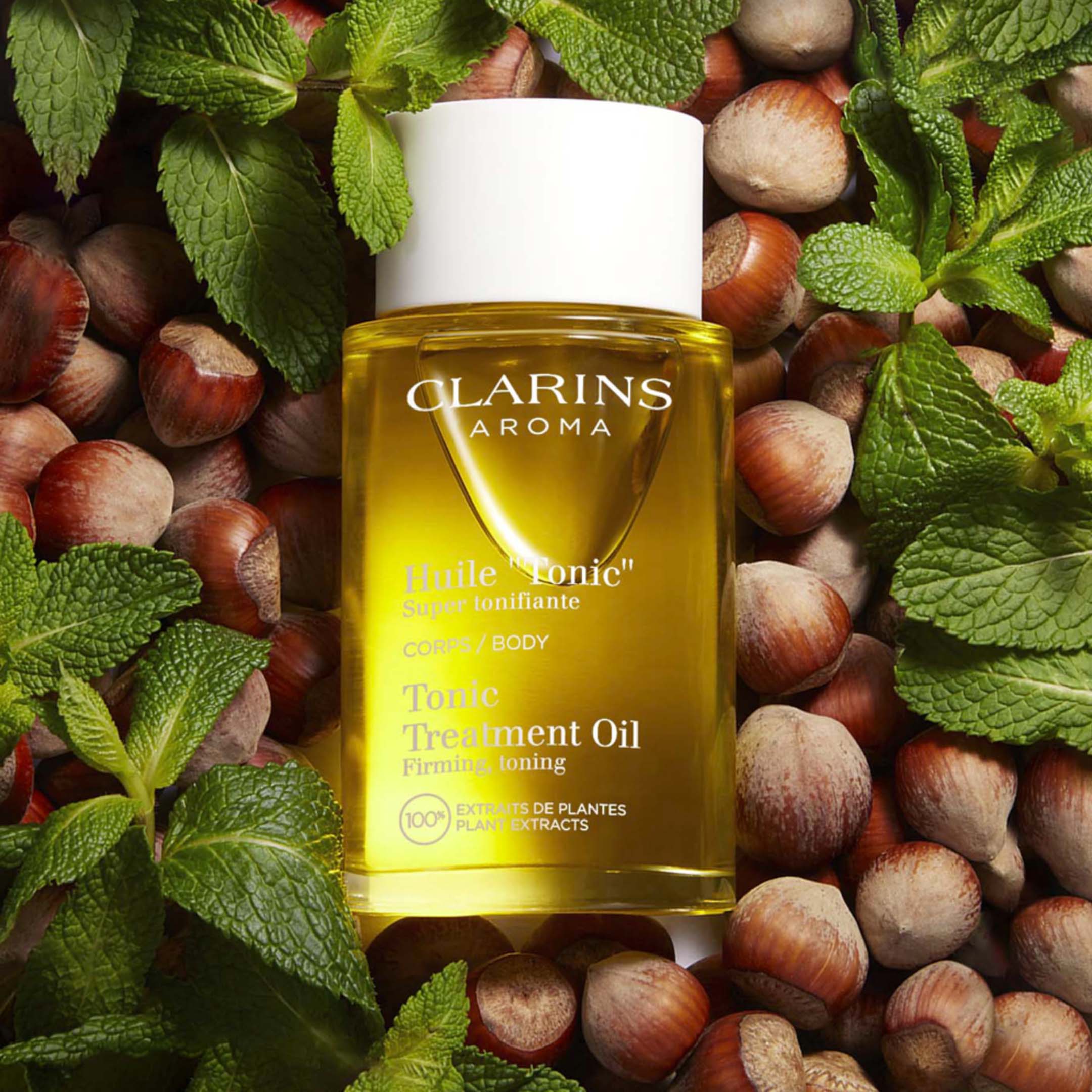 Tonic Body Treatment Oil - Image 4