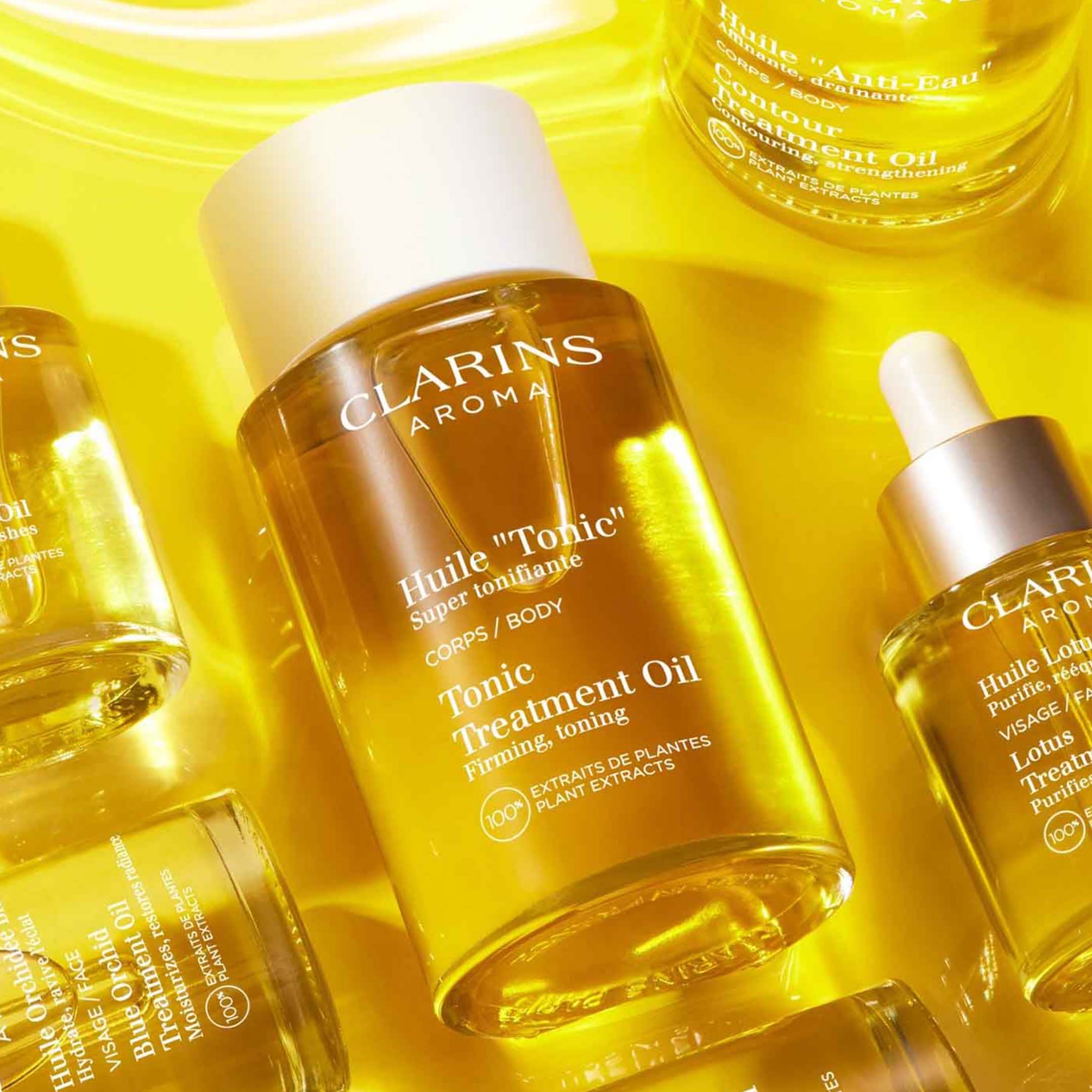 Tonic Body Treatment Oil - Image 5
