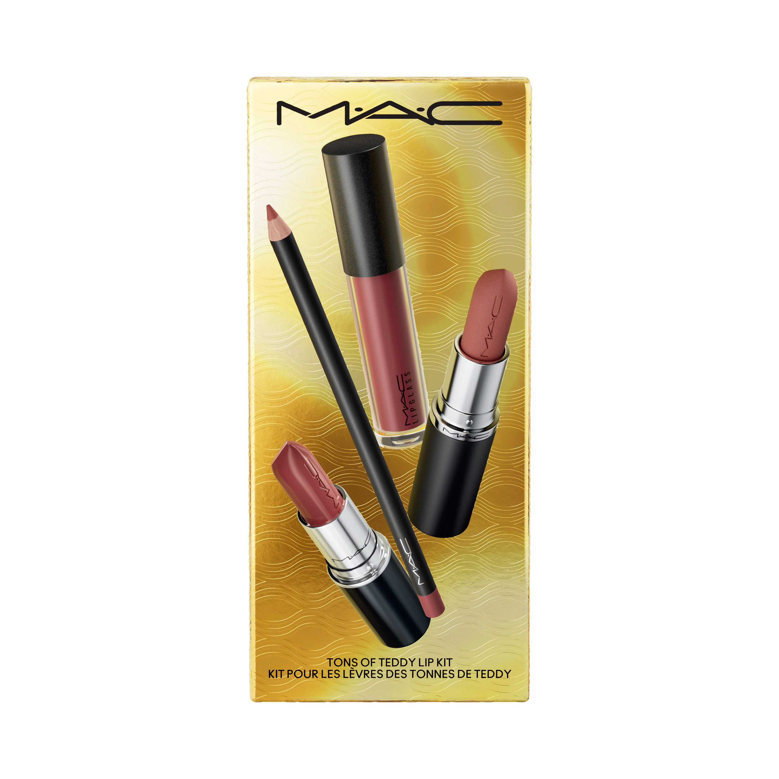 Tons Of Teddy Lip Kit - Image 2