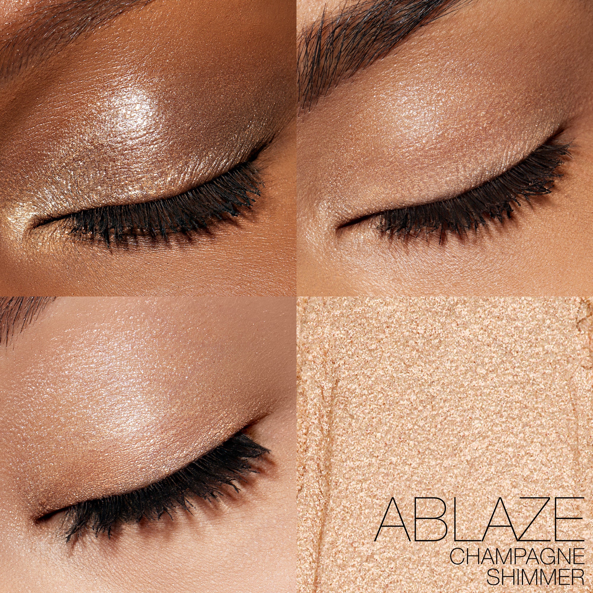 TOTAL SEDUCTION EYESHADOW STICK - ABLAZE - Image 3