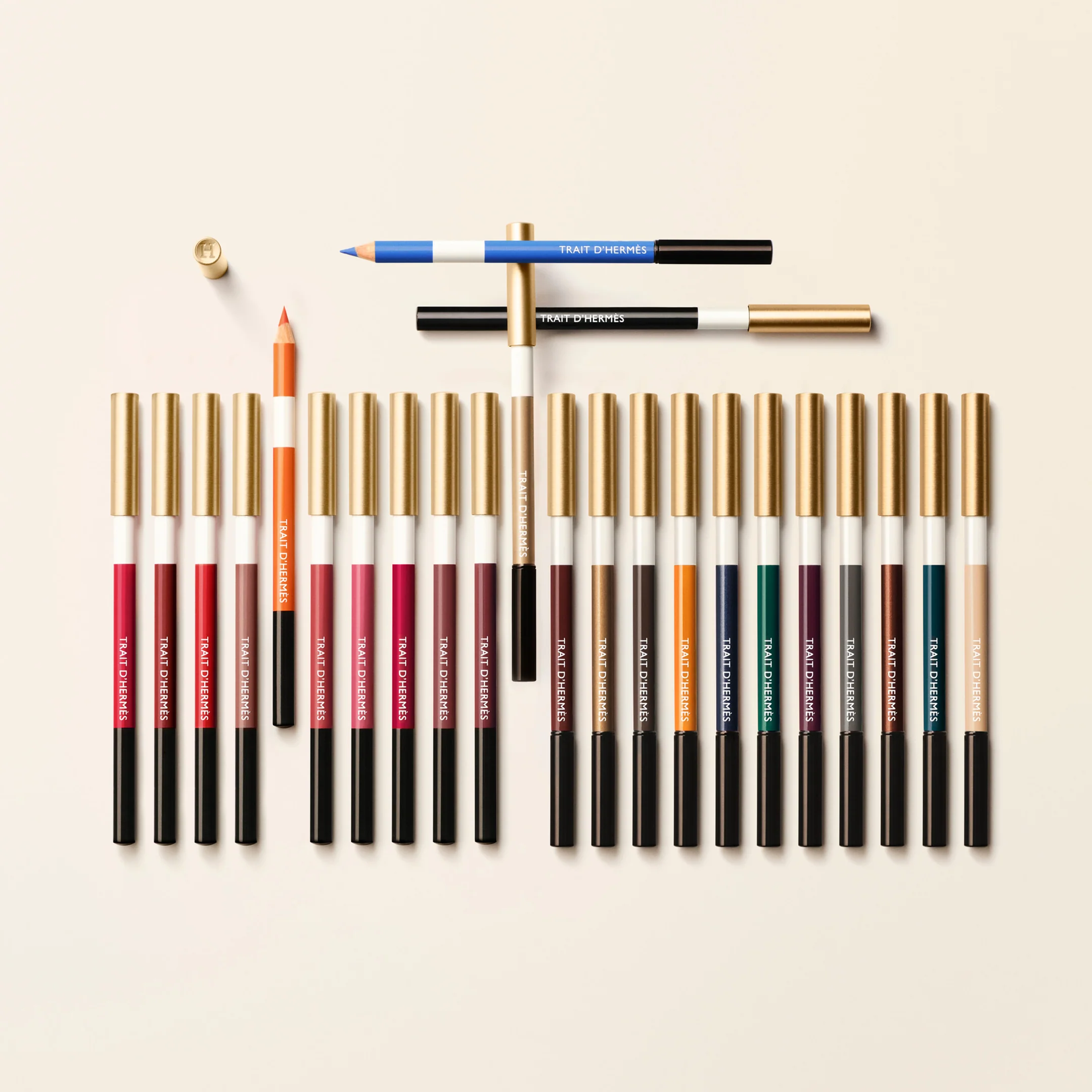Trait D'Hermes Eye Pencil - Image 8